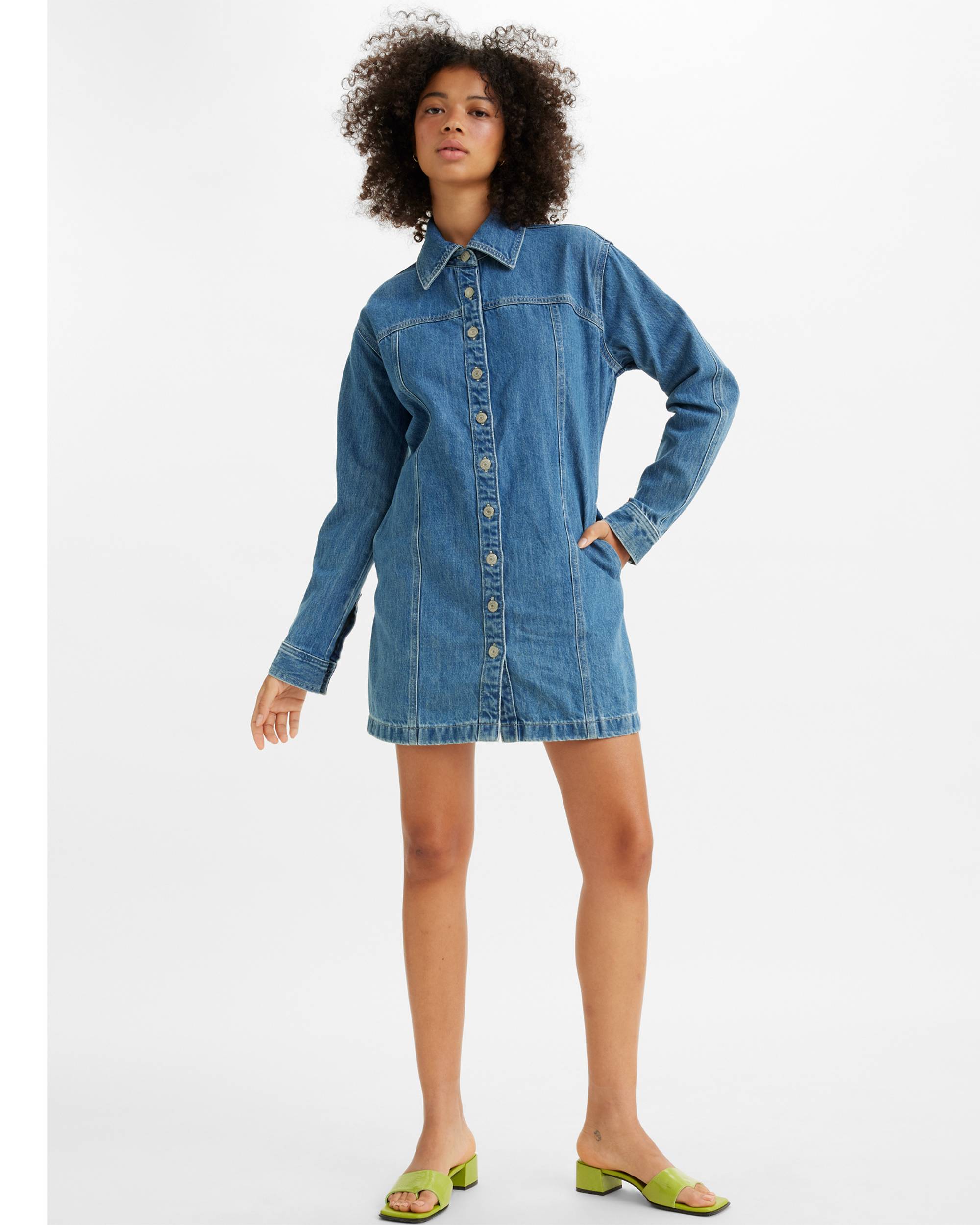 Shay Straight Jeans (l15) Shay Straight Jeans (l15)