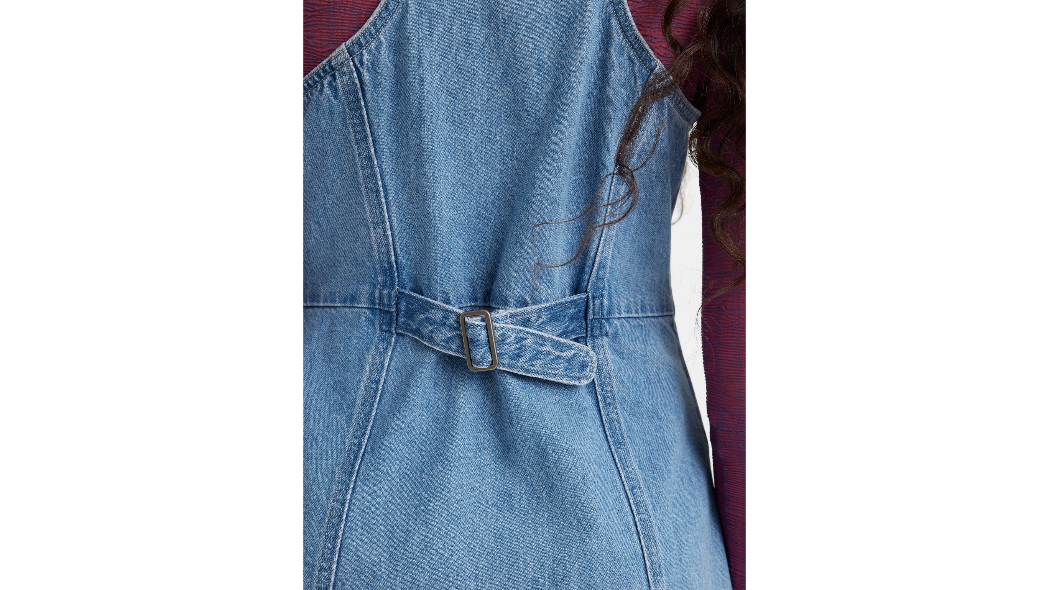 Robe denim Rio 3