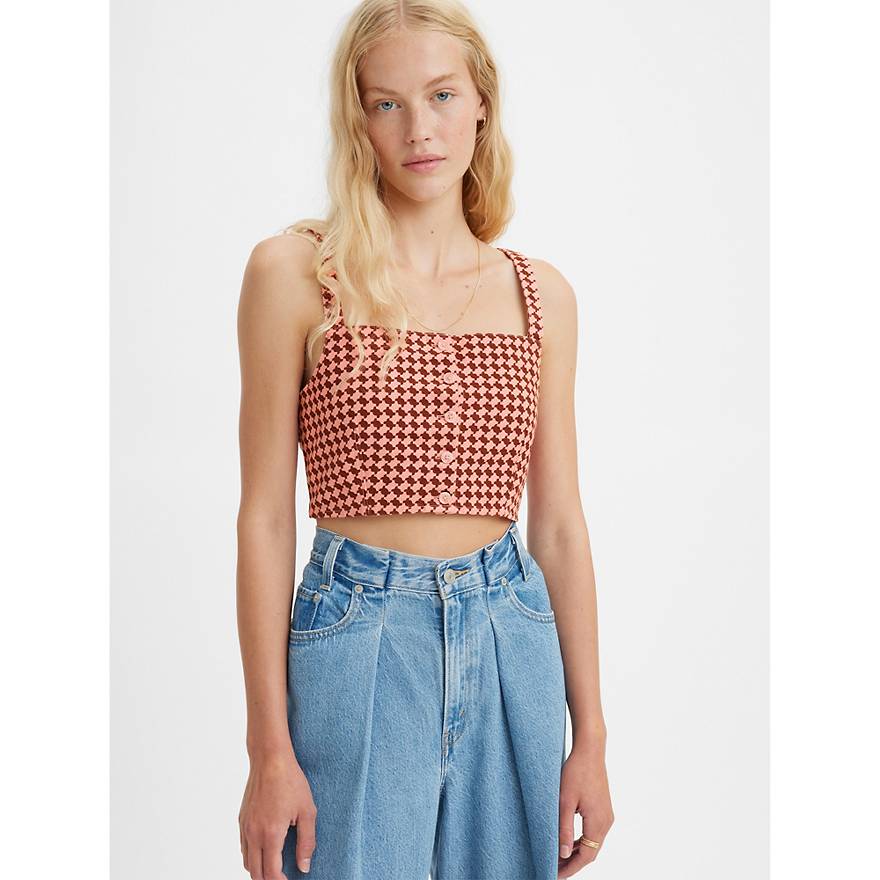 Nadia Cropped Top 1