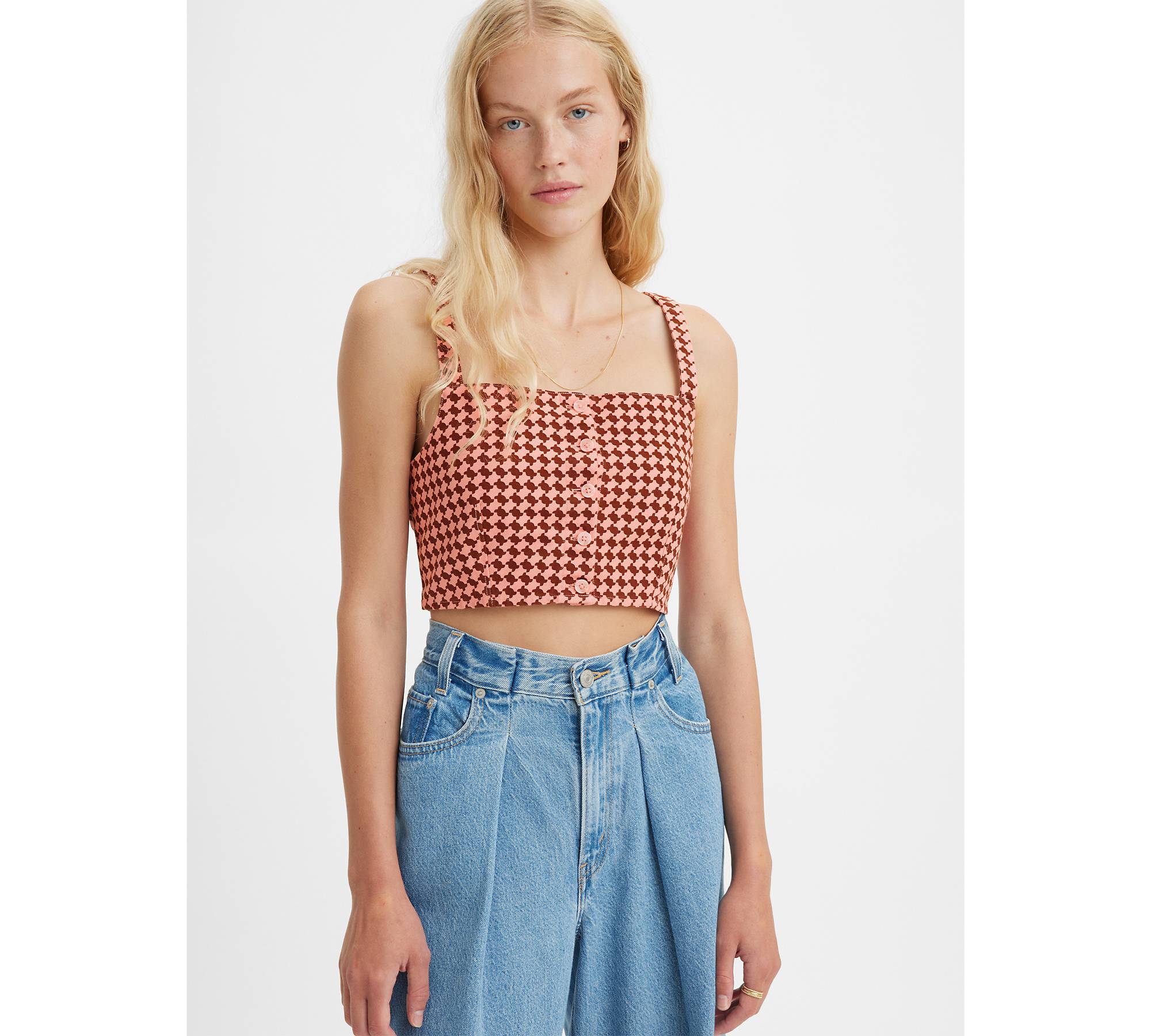 Nadia Cropped Top 1