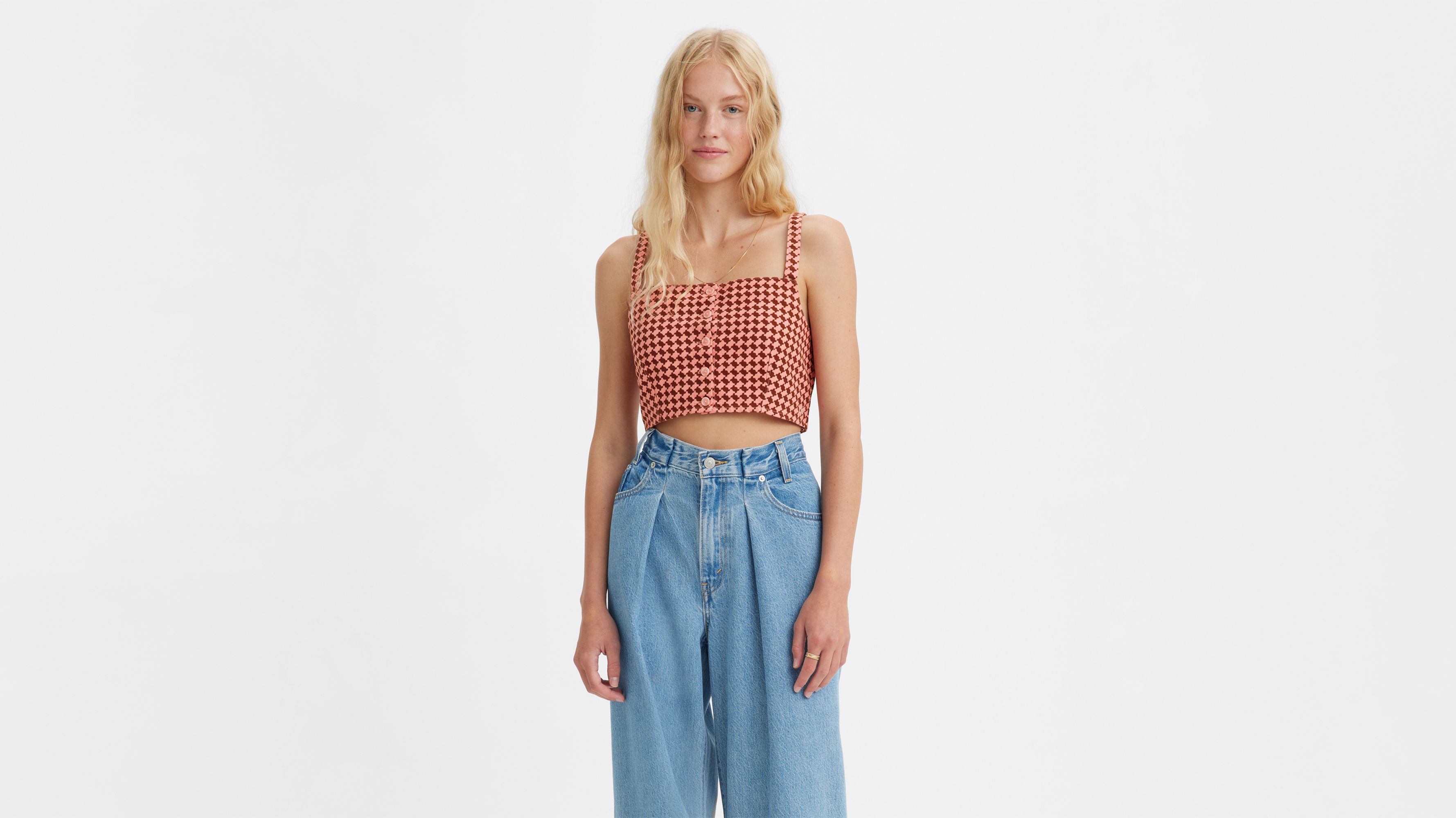 Nadia Cropped Top 2