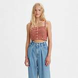 Nadia Cropped Top 2