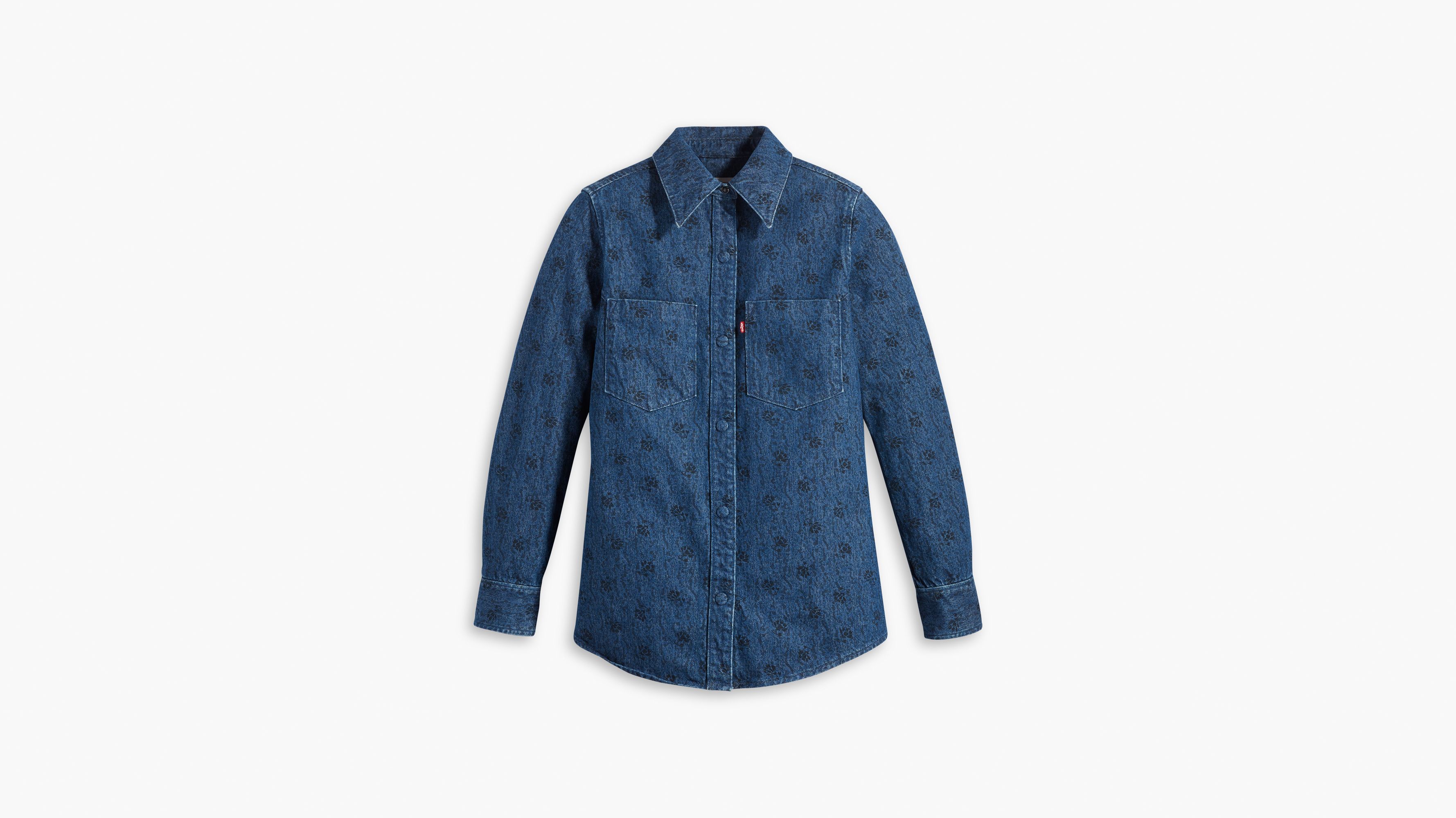 Levi's® Wellthread® Petal Shirt 5
