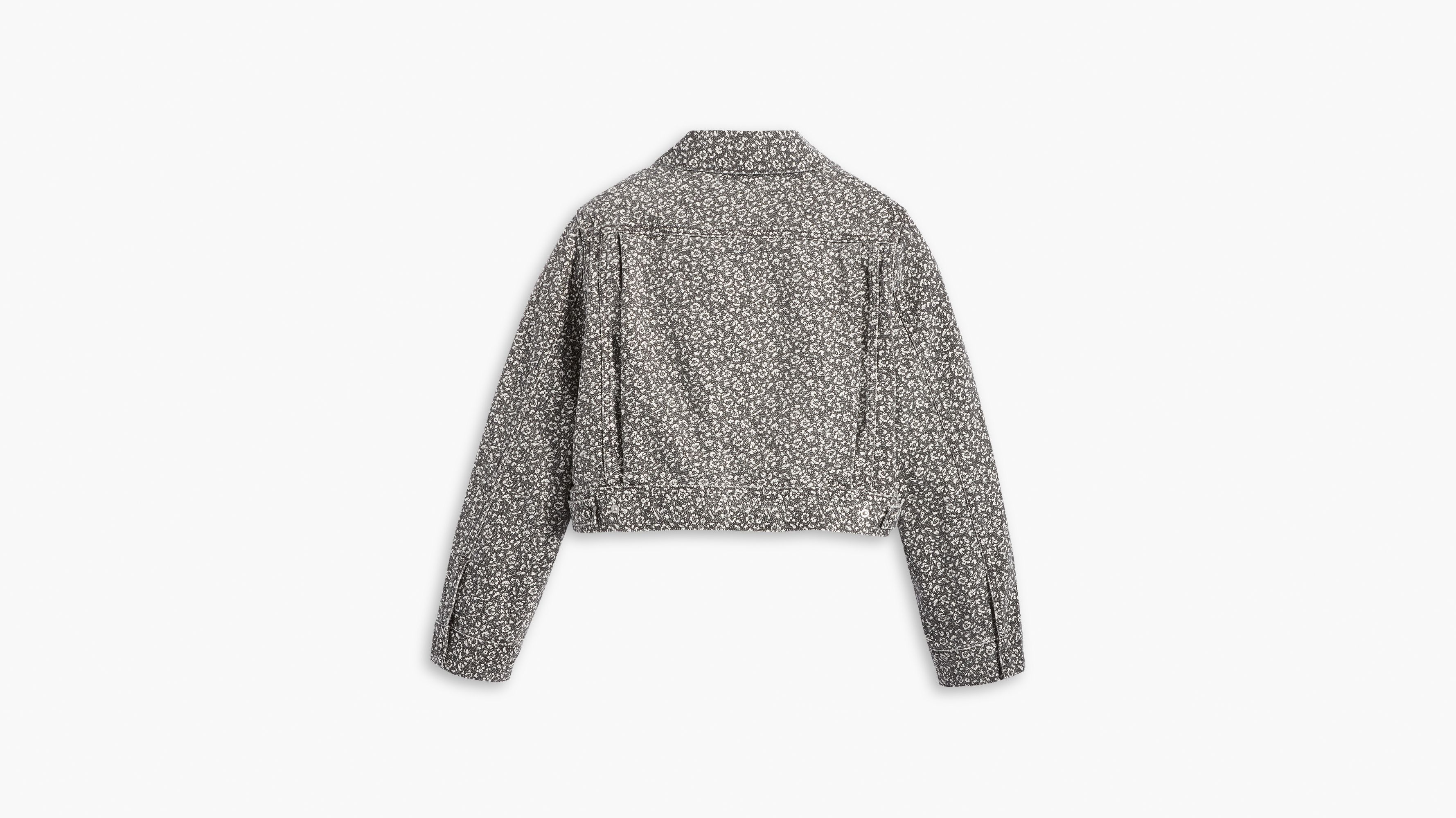 Levi's® Wellthread® Fleur Jacket - Black | Levi's® US