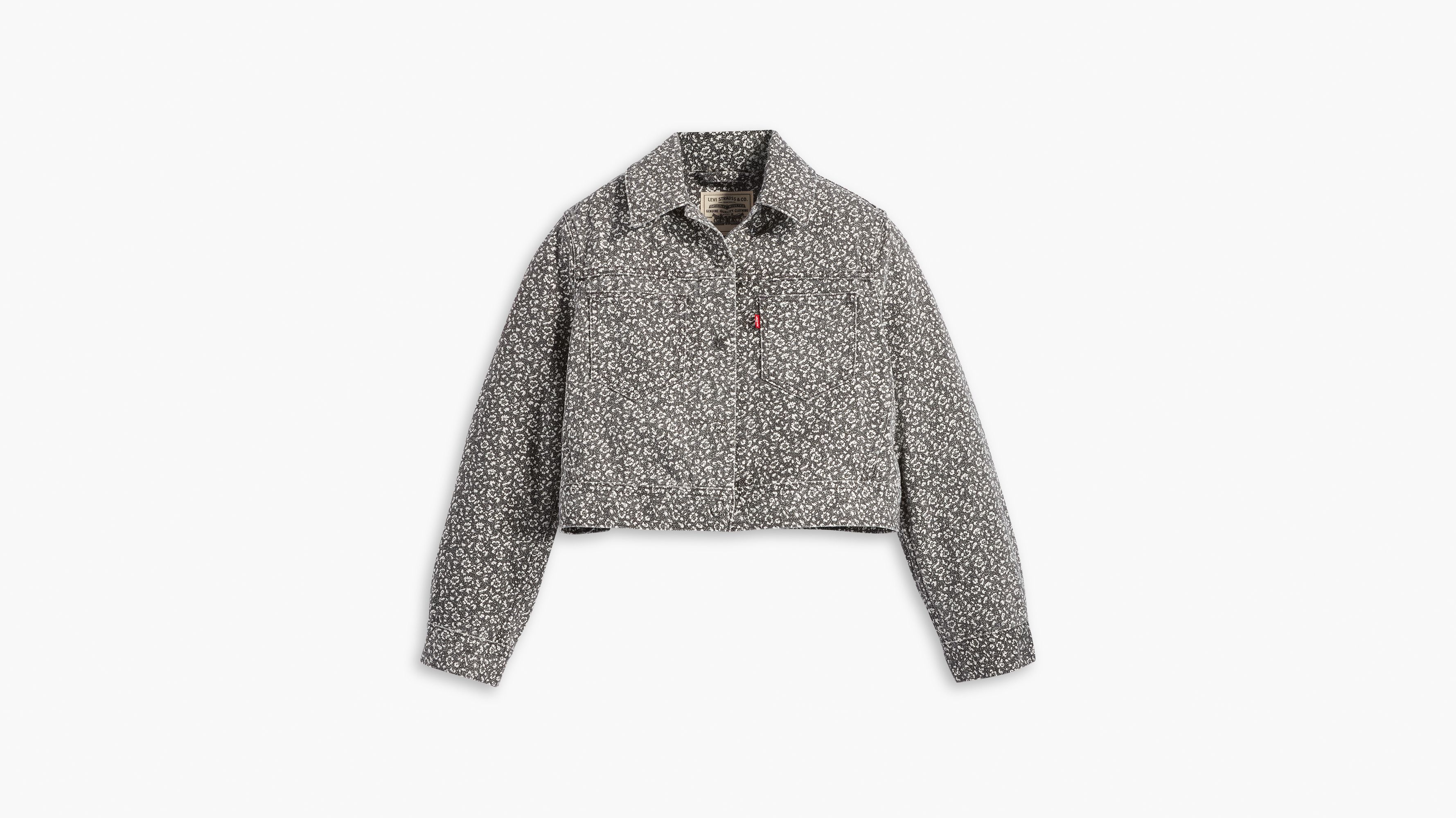 Levi's® Wellthread® Fleur Jacket 5