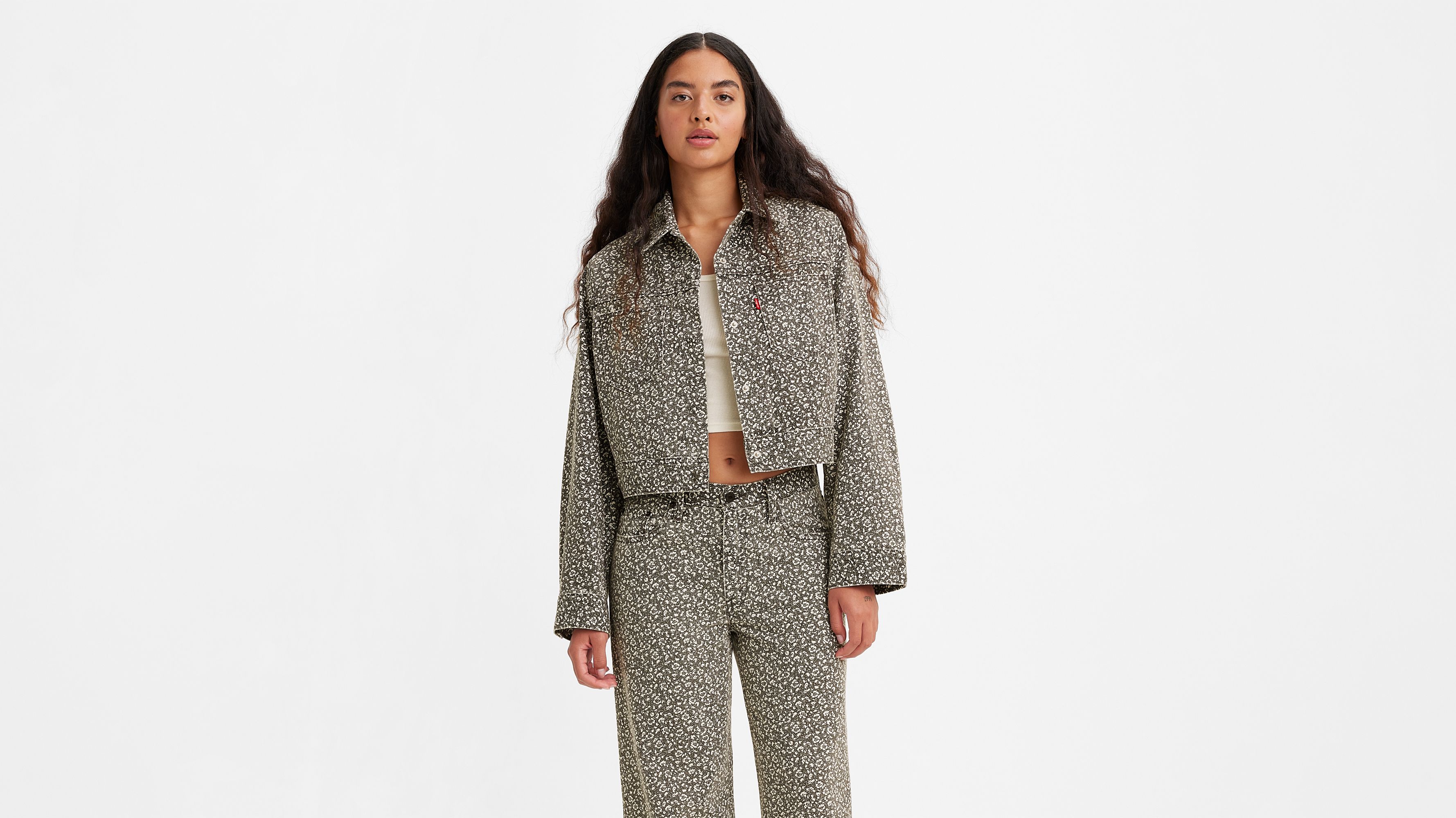 Levi's® Wellthread® Fleur Jacket 2