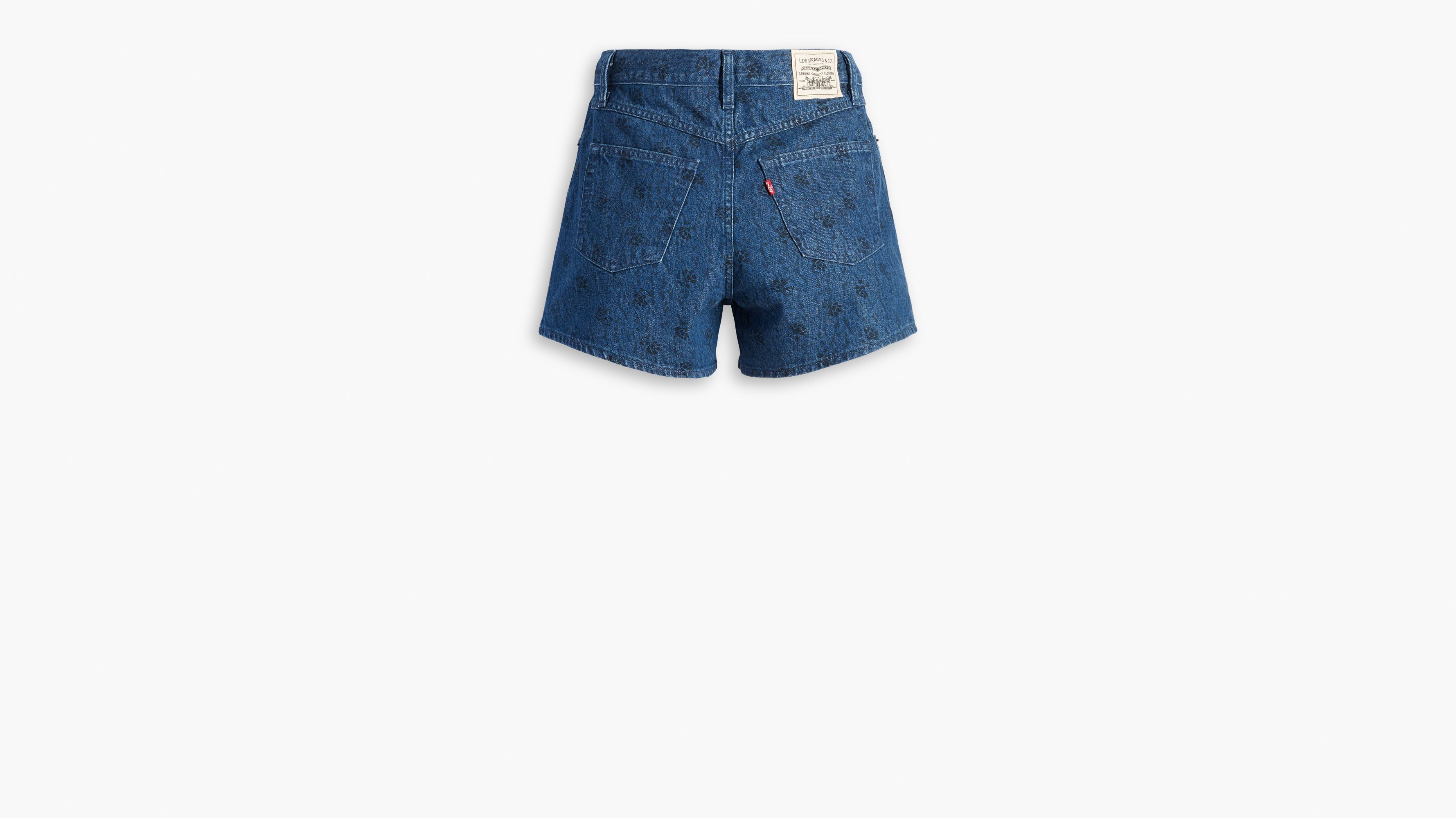Levi's® Wellthread® '80s Mom Women's Shorts 7