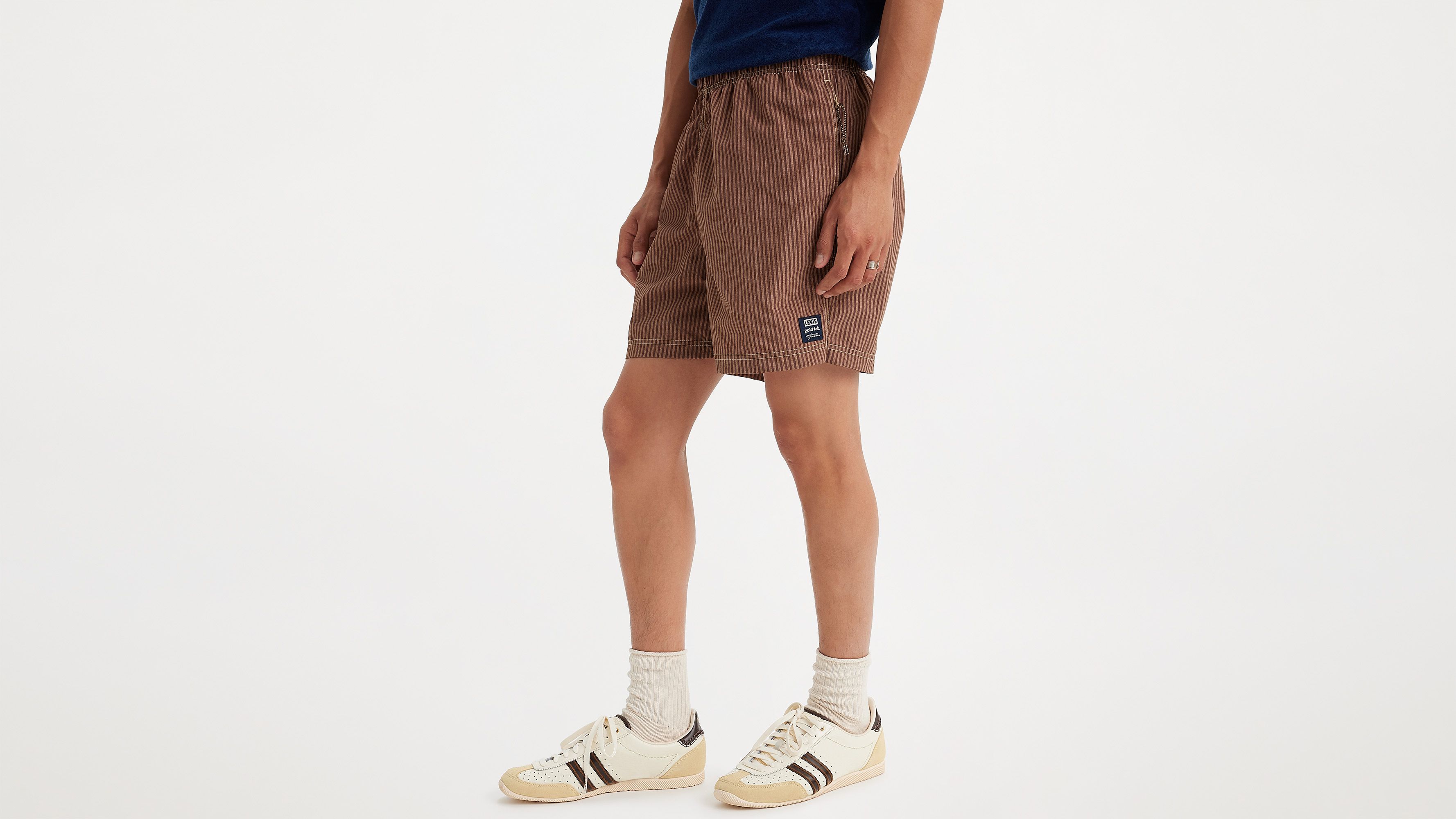 Gold Tab™ Warm Up Nylon Men's Shorts 4