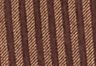 Piper Stripe Incense - Brown - Gold Tab™ Warm Up Nylon Men's Shorts