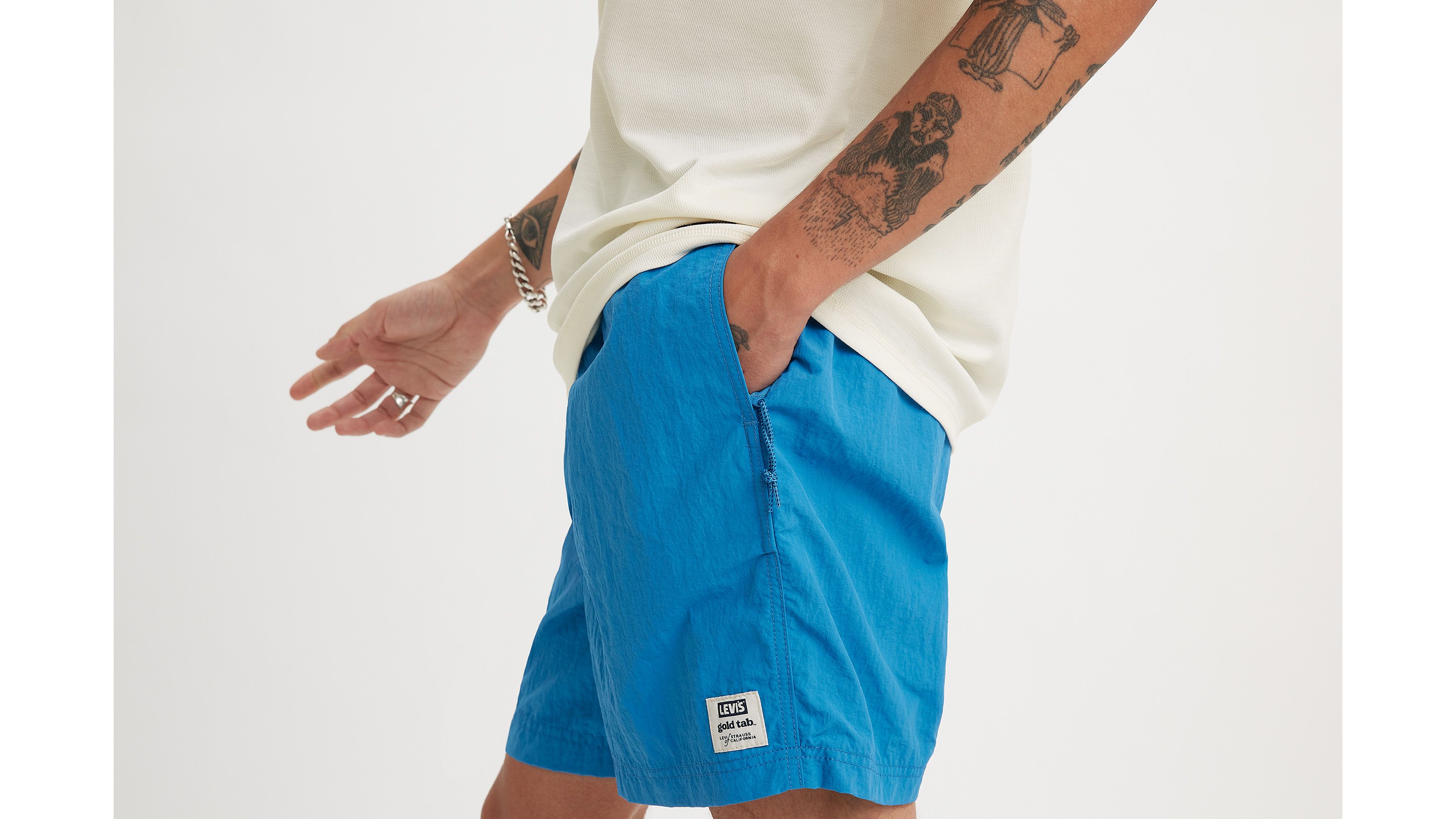 Gold Tab™ Warm Up Nylon Men