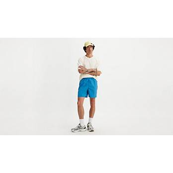 Gold Tab™ Warm Up Nylon Men's Shorts 2