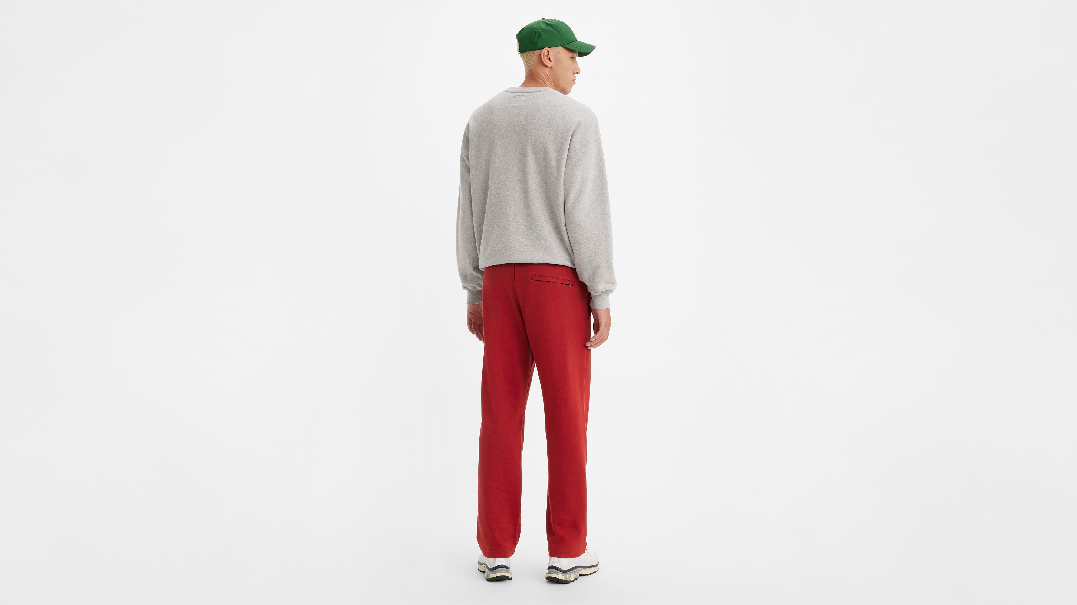 Pact Red Active Pants Size XL - 41% off