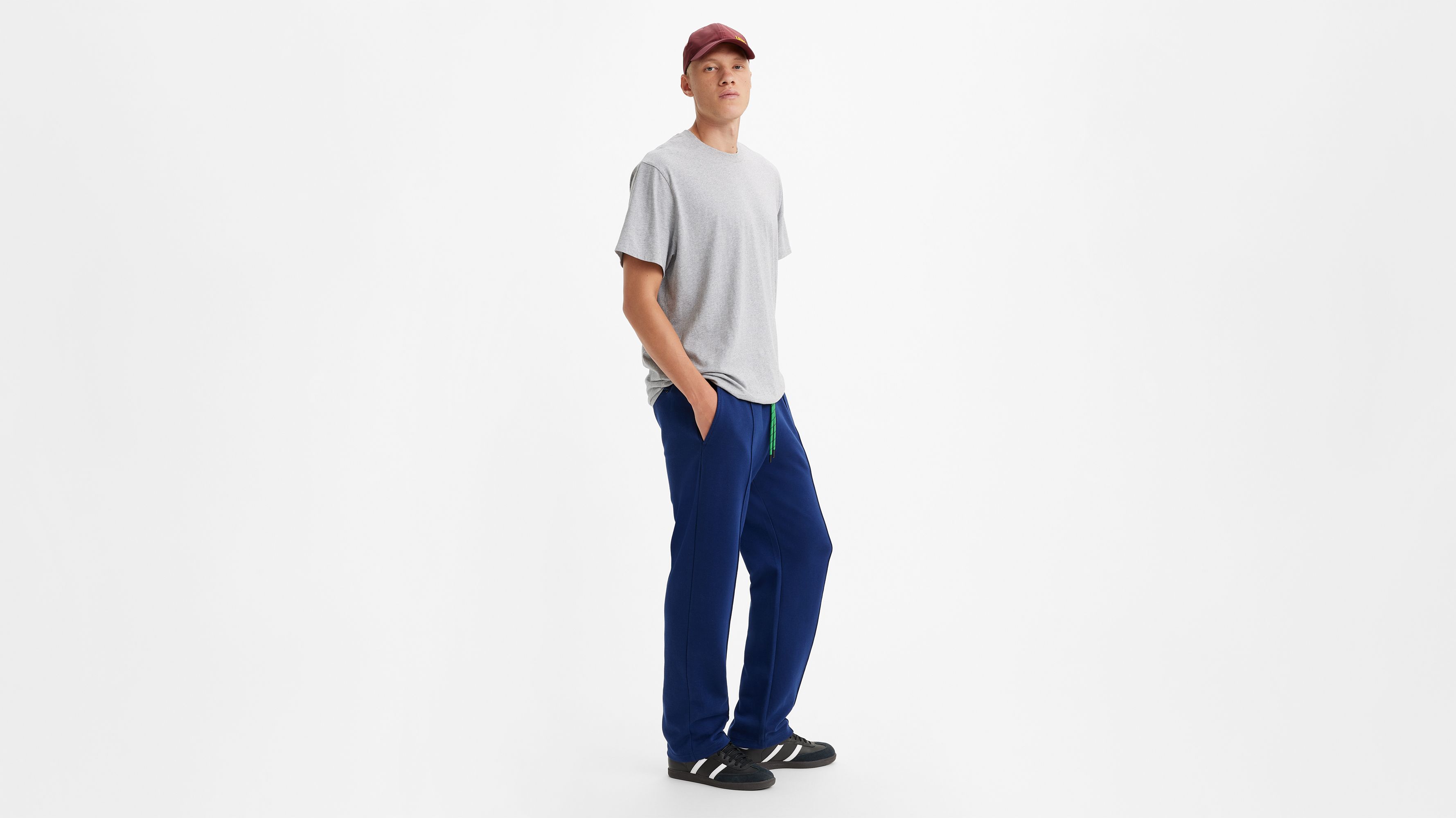 Gold Tab™ Off Court Track Men's Pants 3