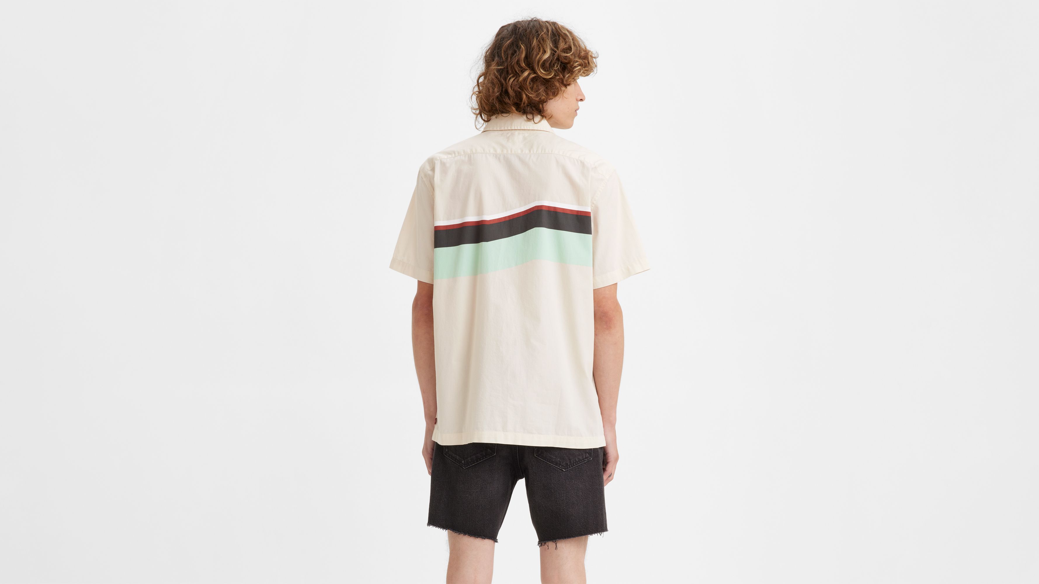 Short-Sleeve Richmond Relaxed Fit Shirt 2