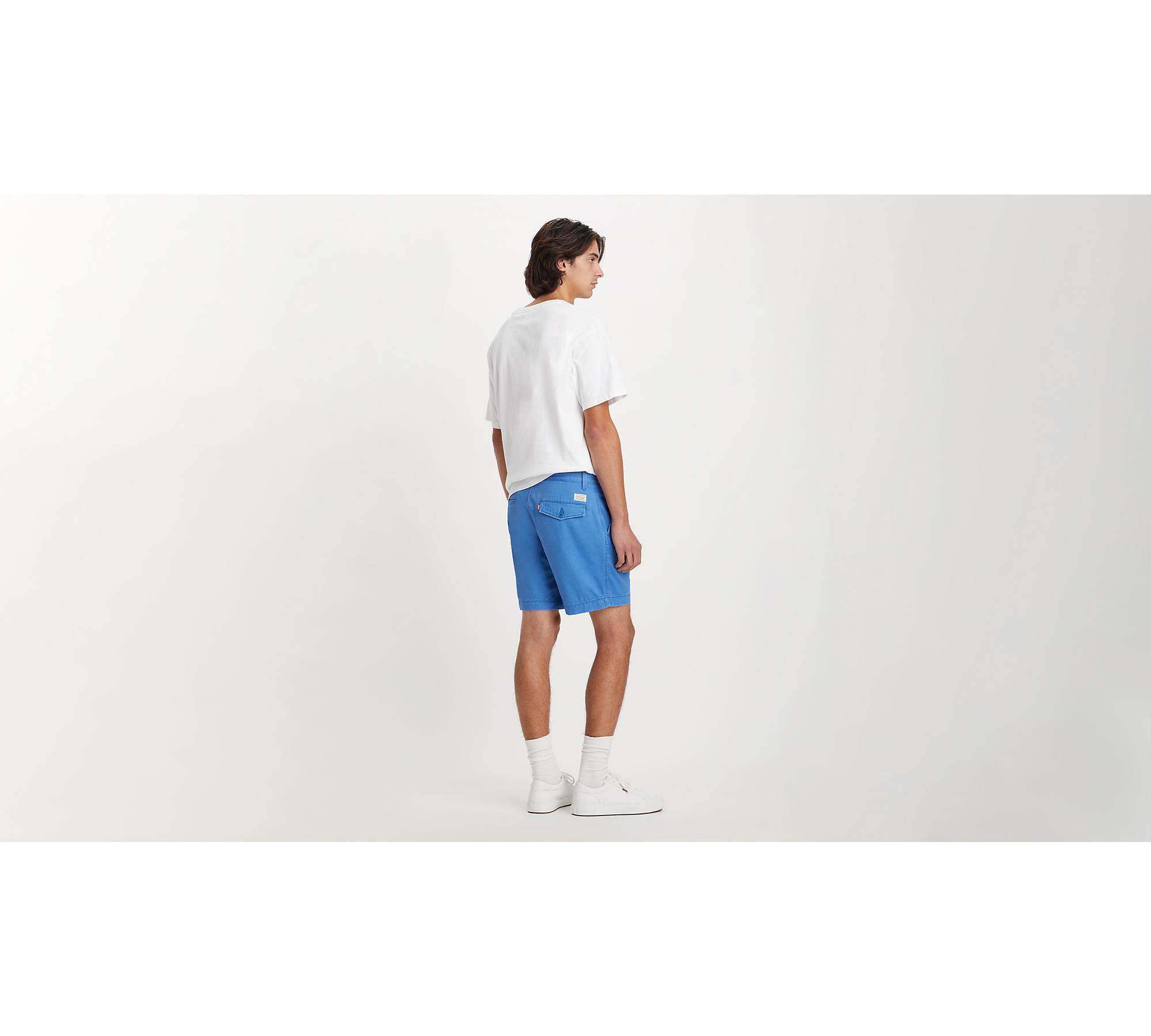 Xx Authentic Shorts Ii - Blue | Levi's® KZ