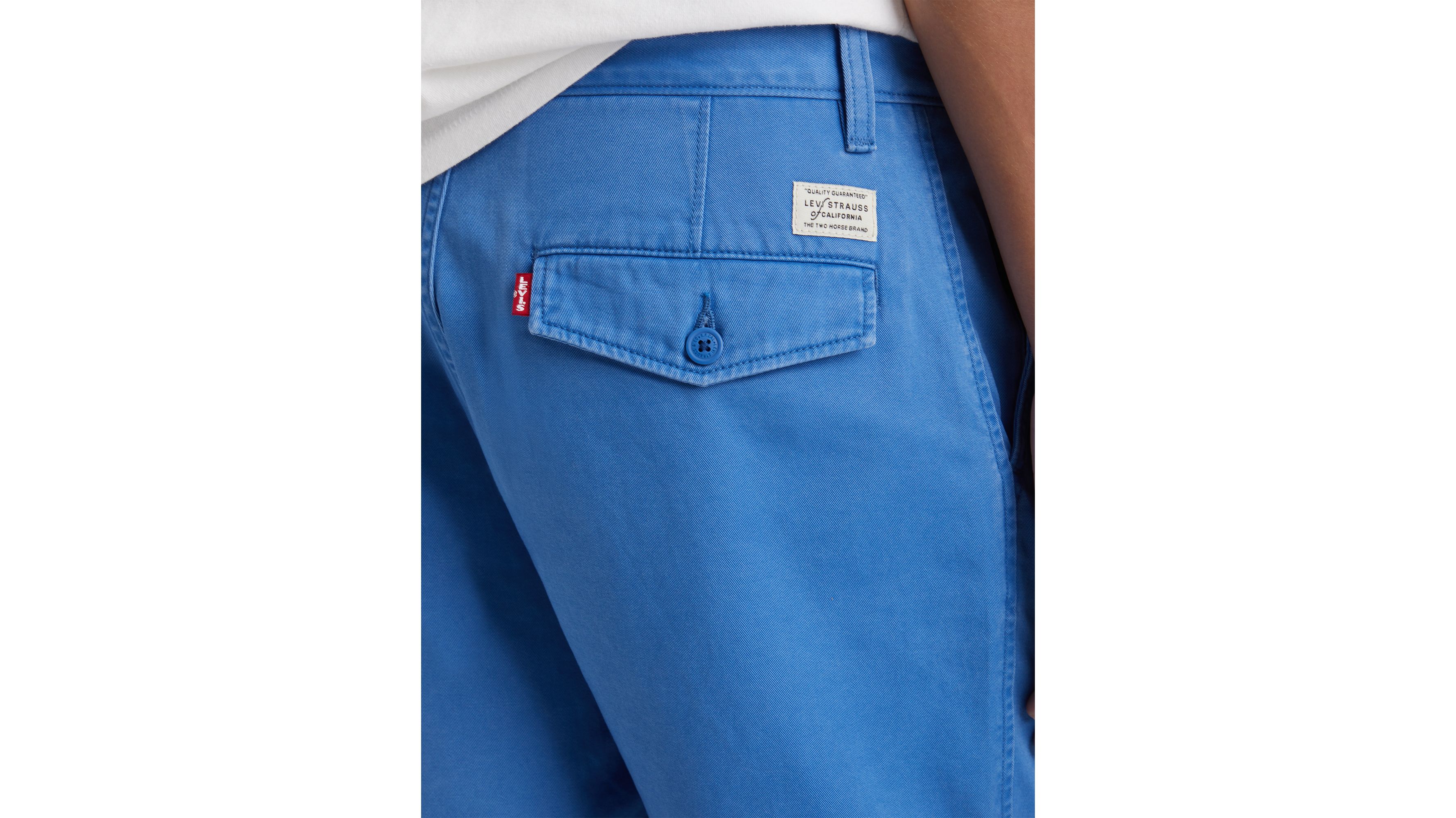 Short XX Authentic II 4