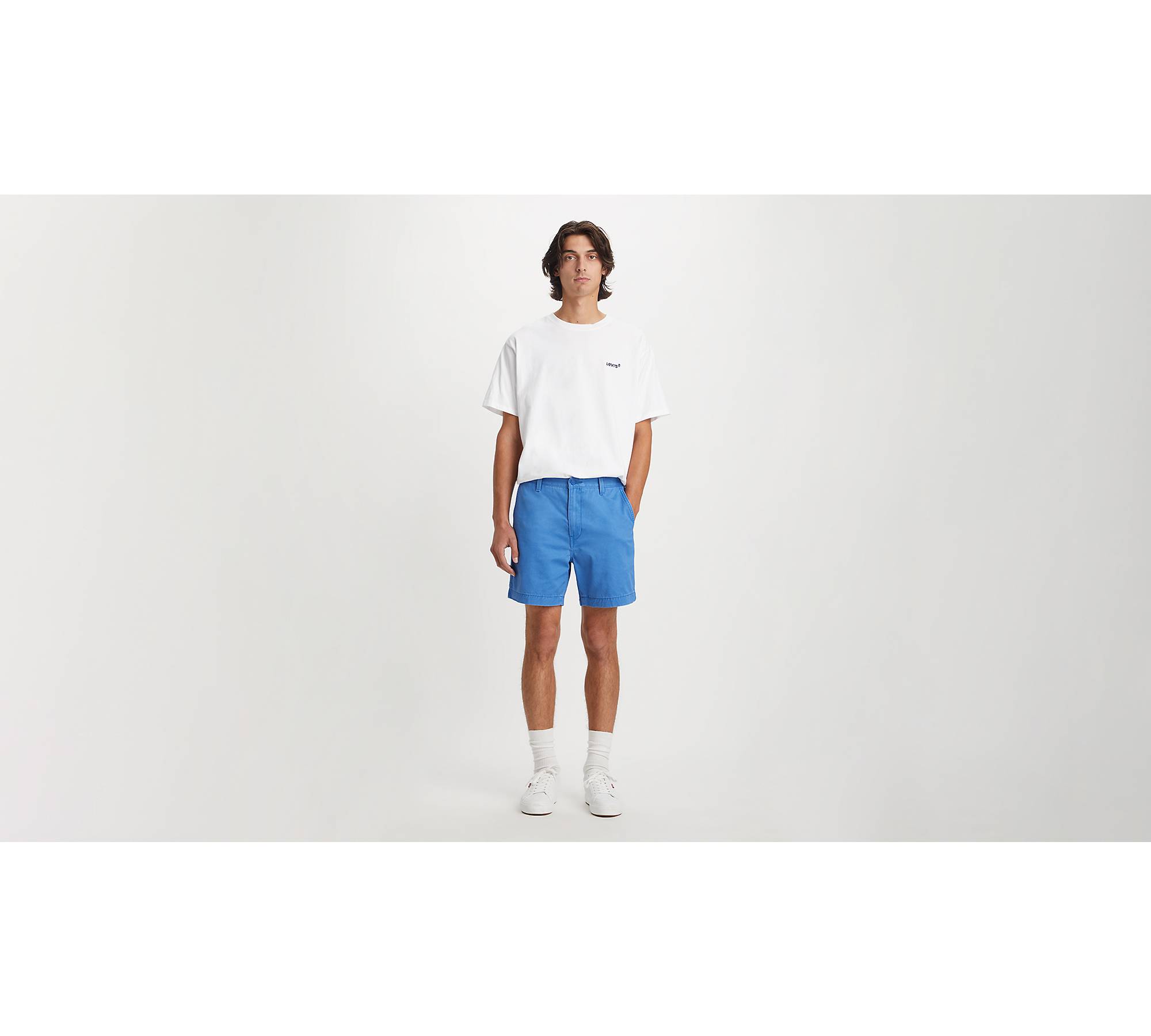 Xx Authentic Shorts Ii - Blue | Levi's® ES