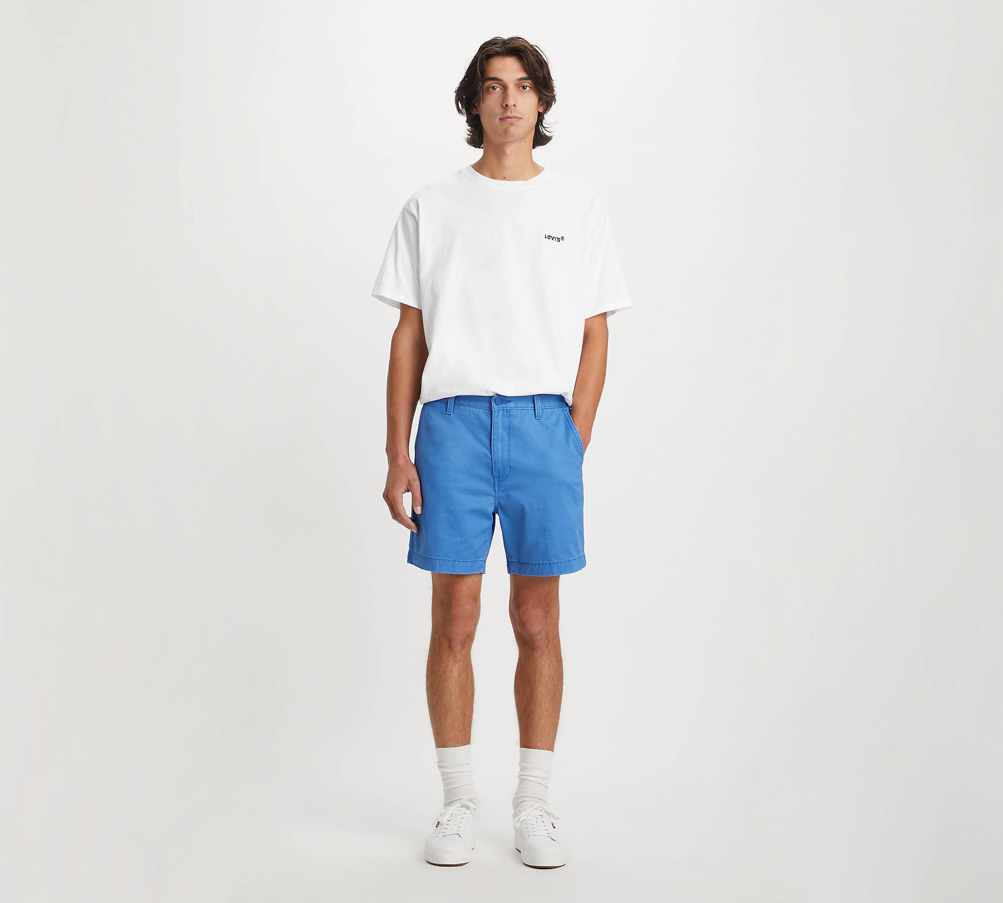Xx Authentic Shorts Ii - Blue | Levi's® ES