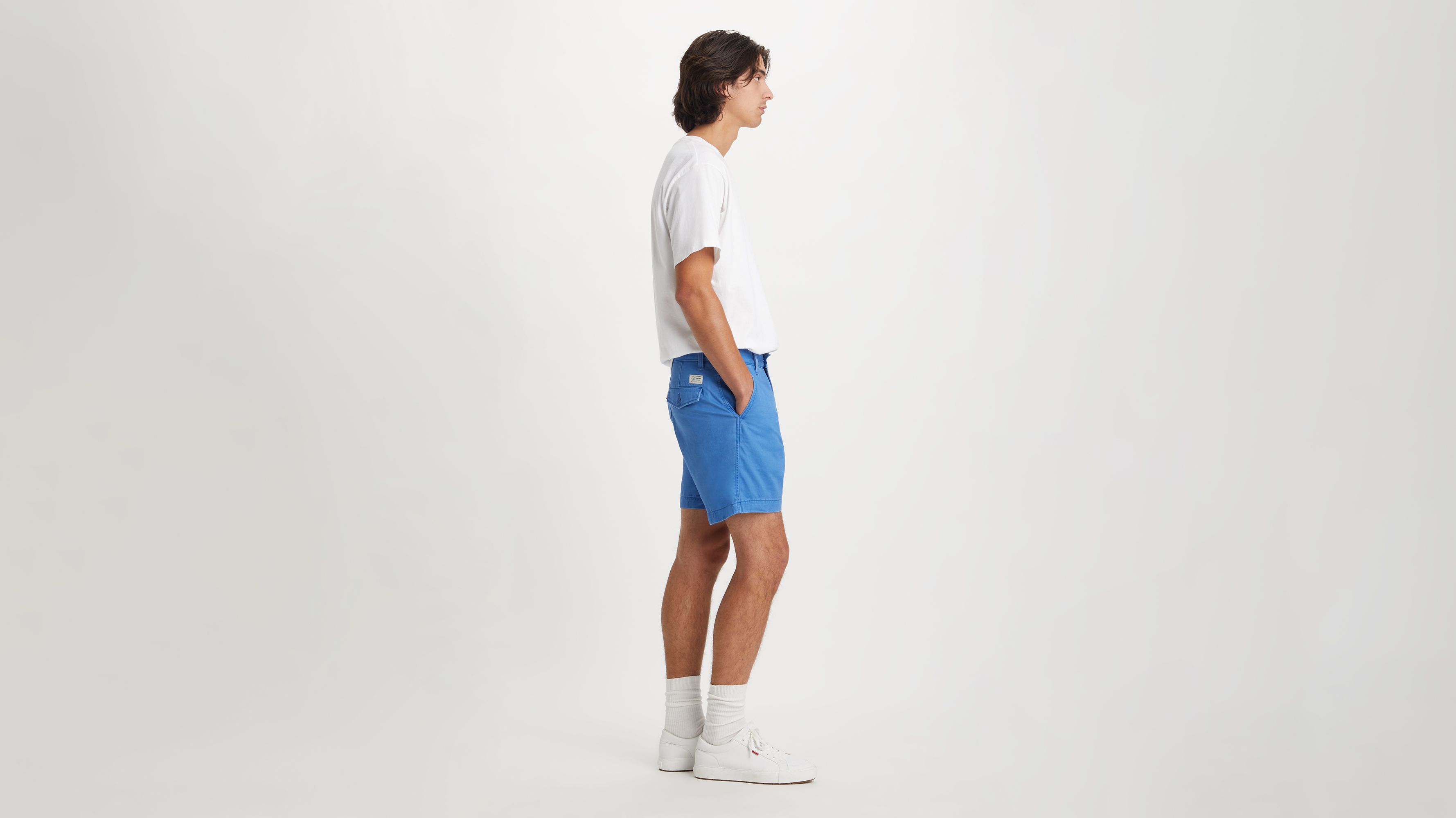 Short XX Authentic II 2