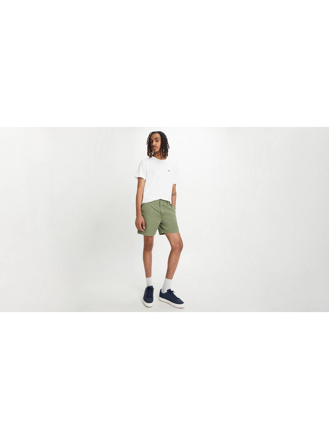 Olive Green Casual Wear Mens Denim Shorts, Size: S-XL at Rs 210 in Ludhiana