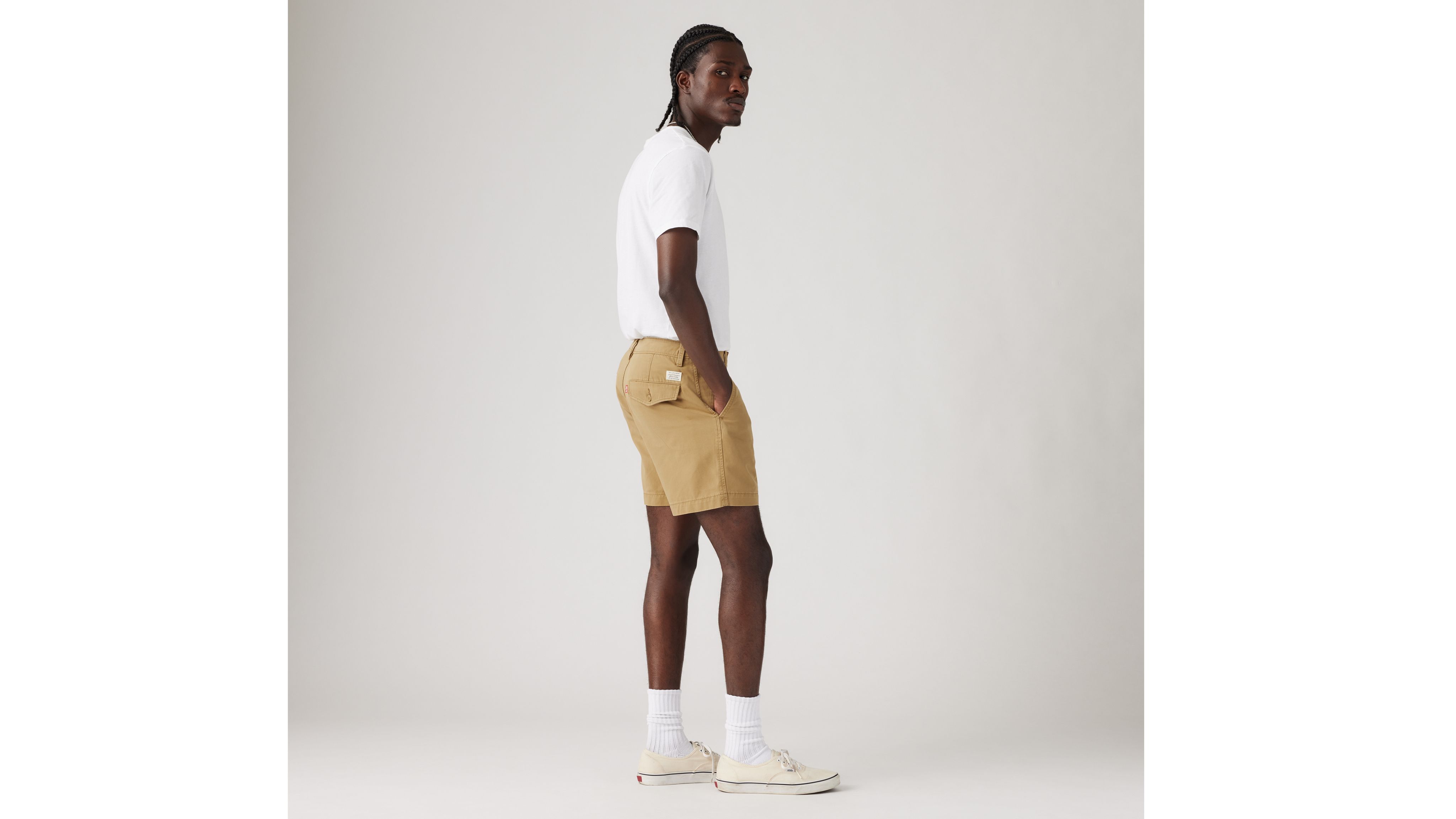 Levi's® XX Chino Authentic 6" Men's Shorts