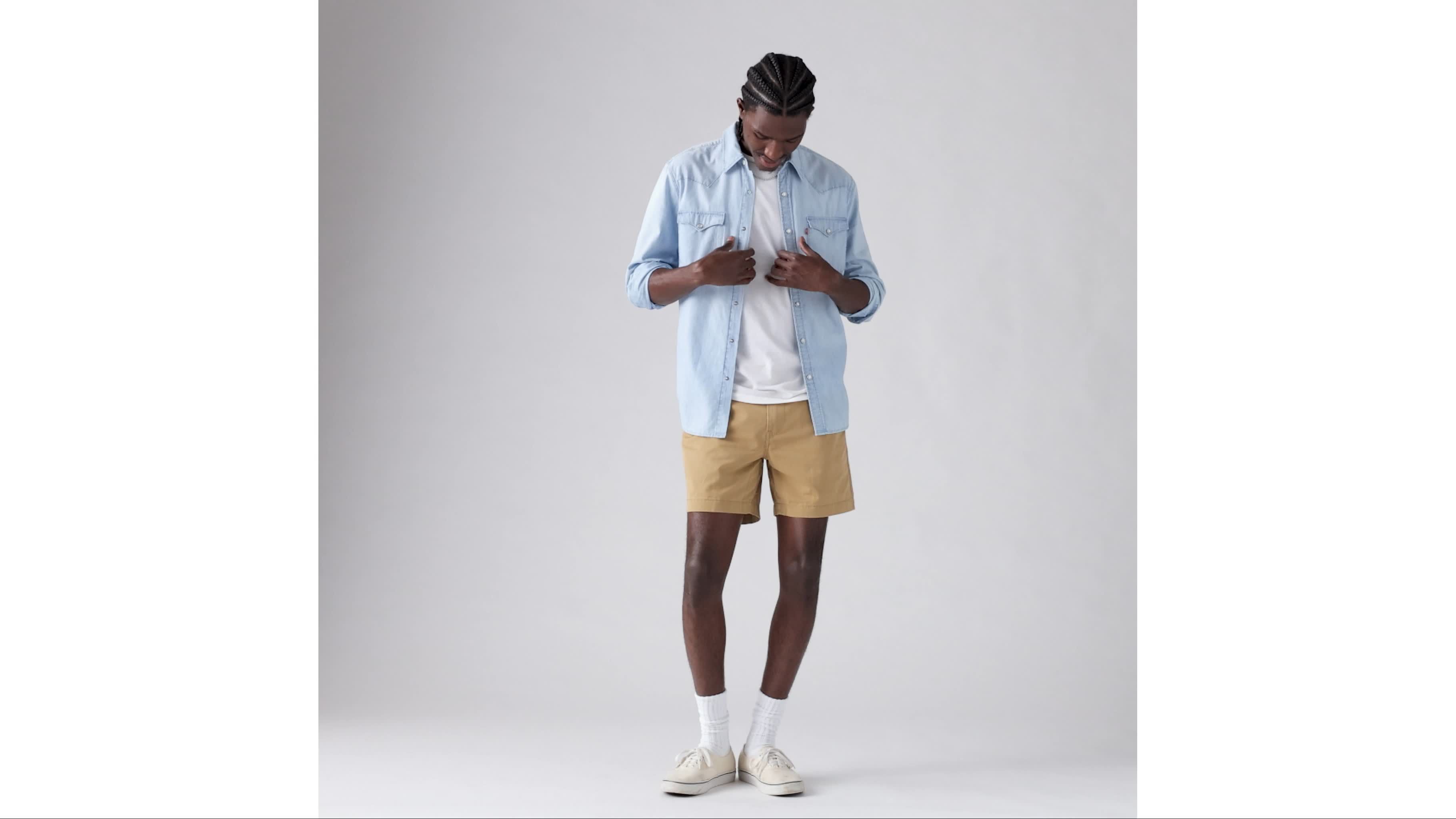 XX Authentic 6" Men's Shorts 1