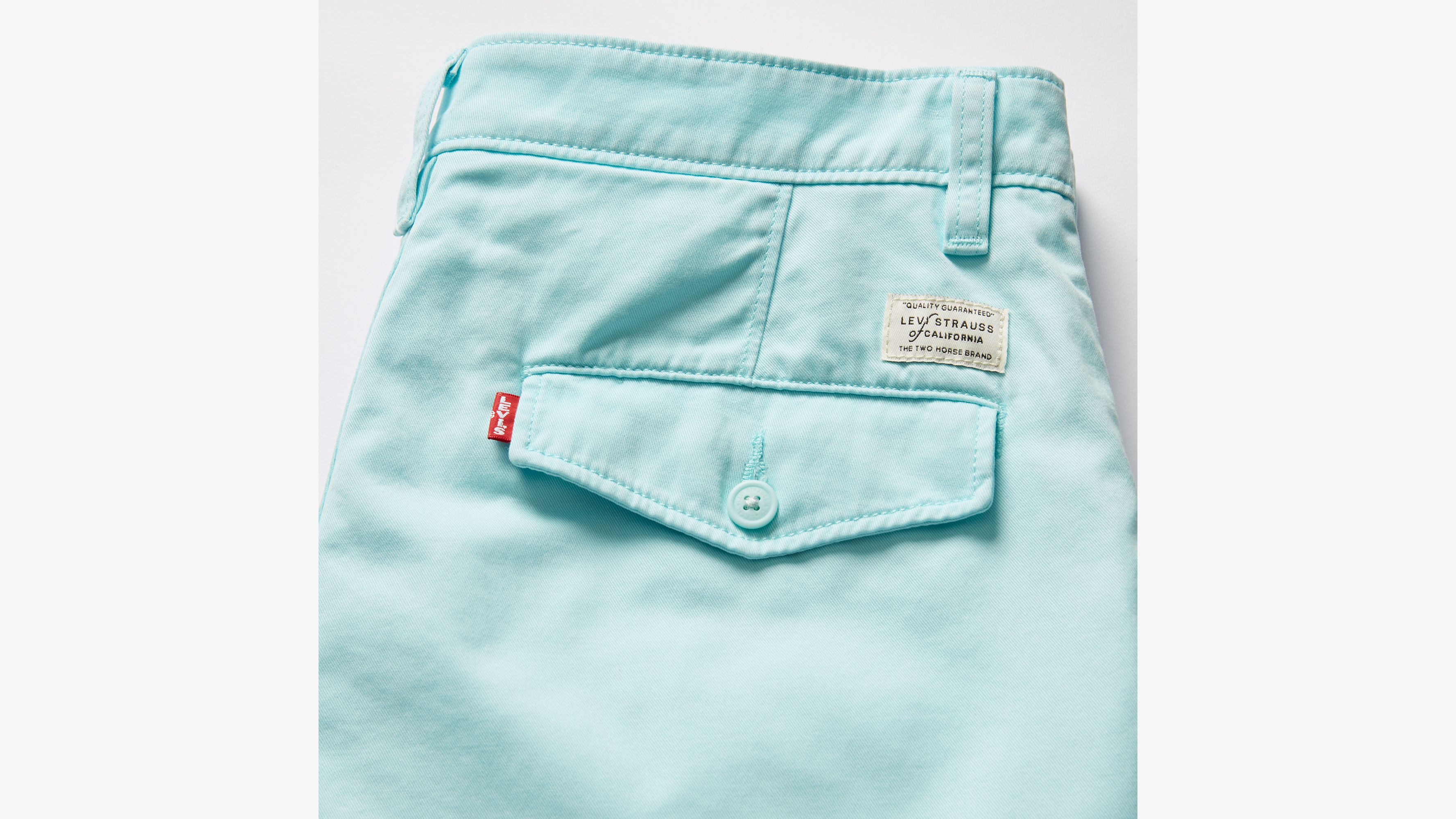 Levi's® XX Chino Authentic 6" Men's Shorts 7