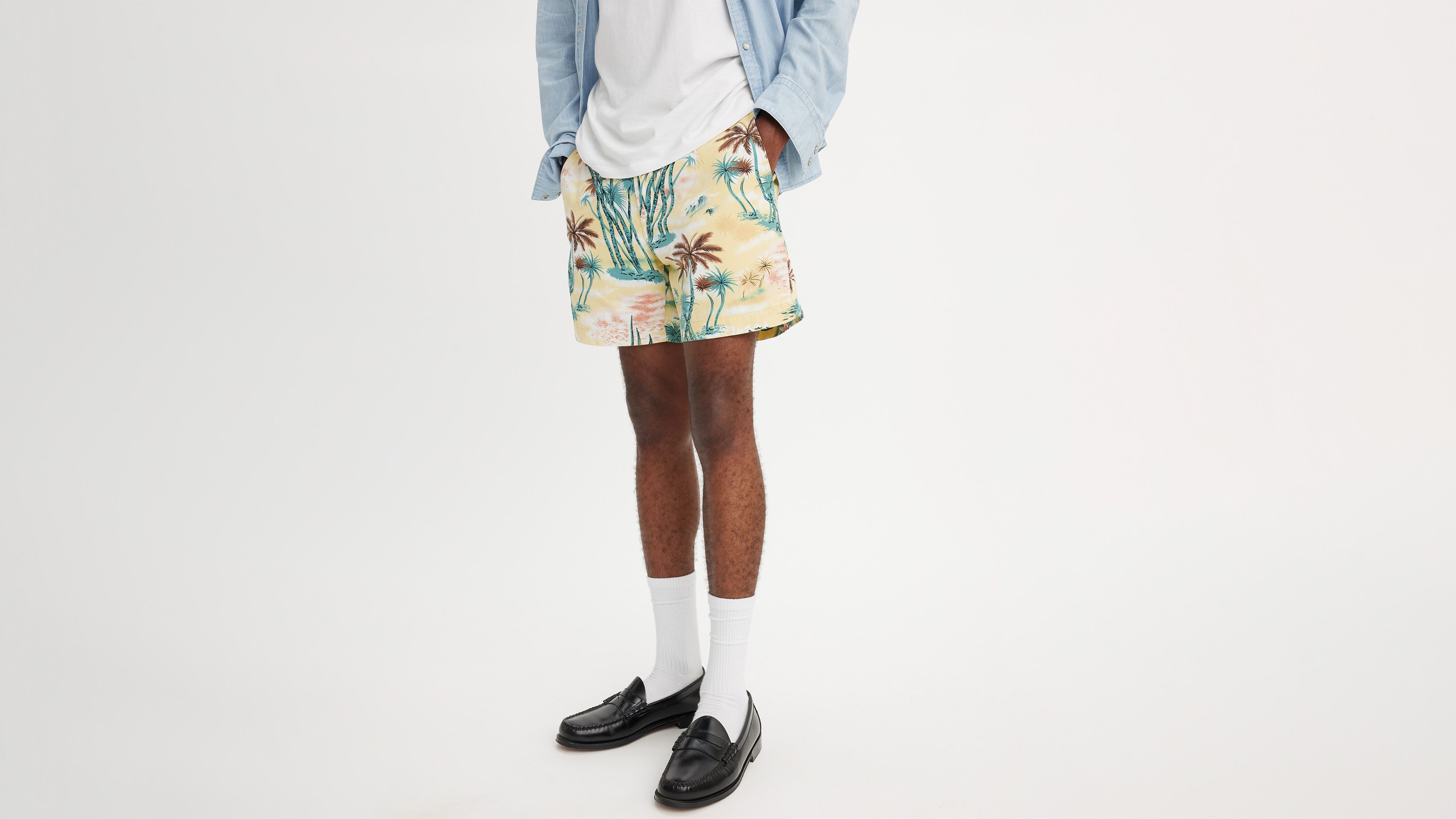 EAPHI shortサイズ Eaphi デニムパンツ short