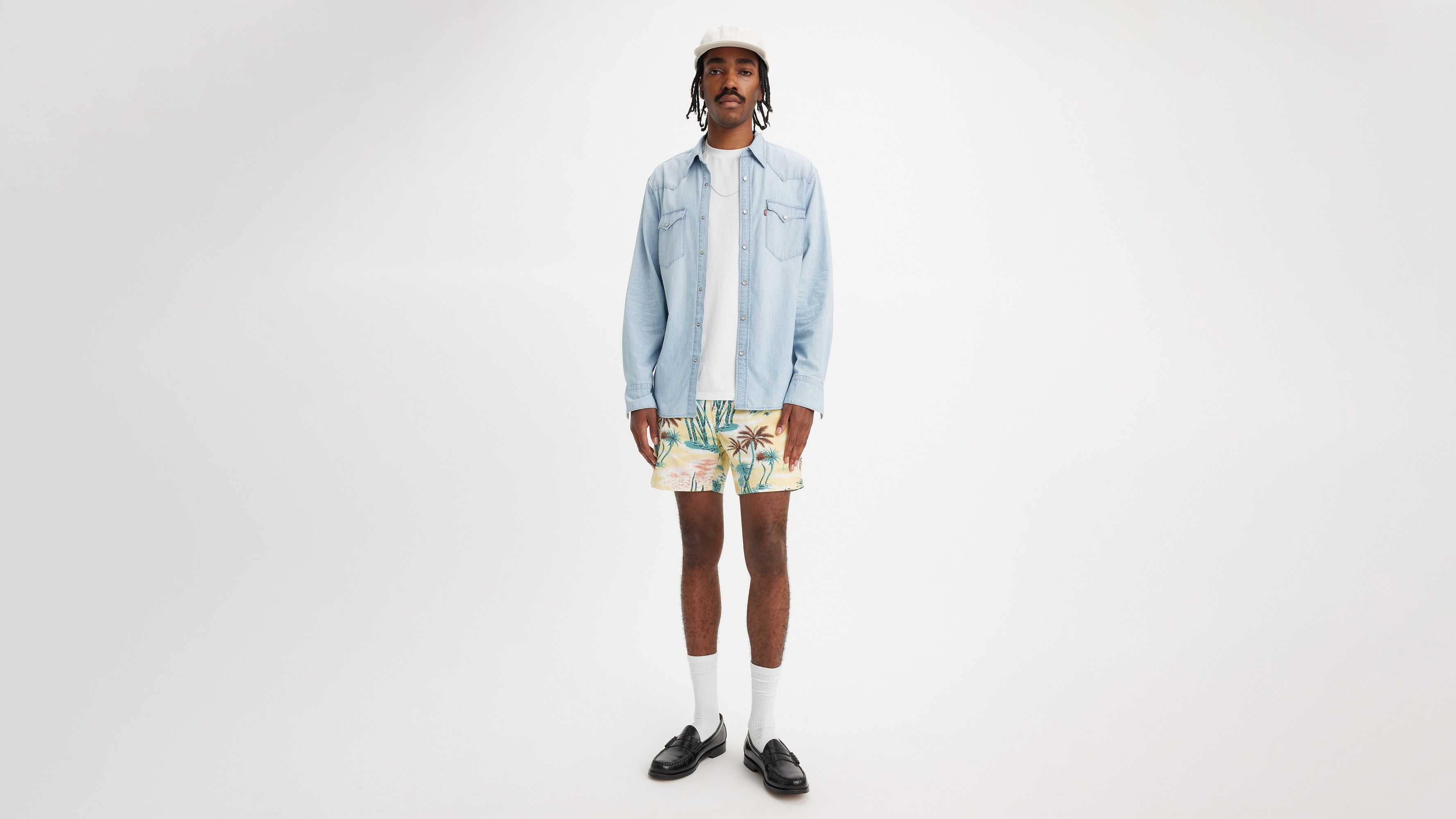 6（ROKU）(ロク)の「＜6(ROKU)＞TUCK SHORT PANTS/パンツ」 - PARTE