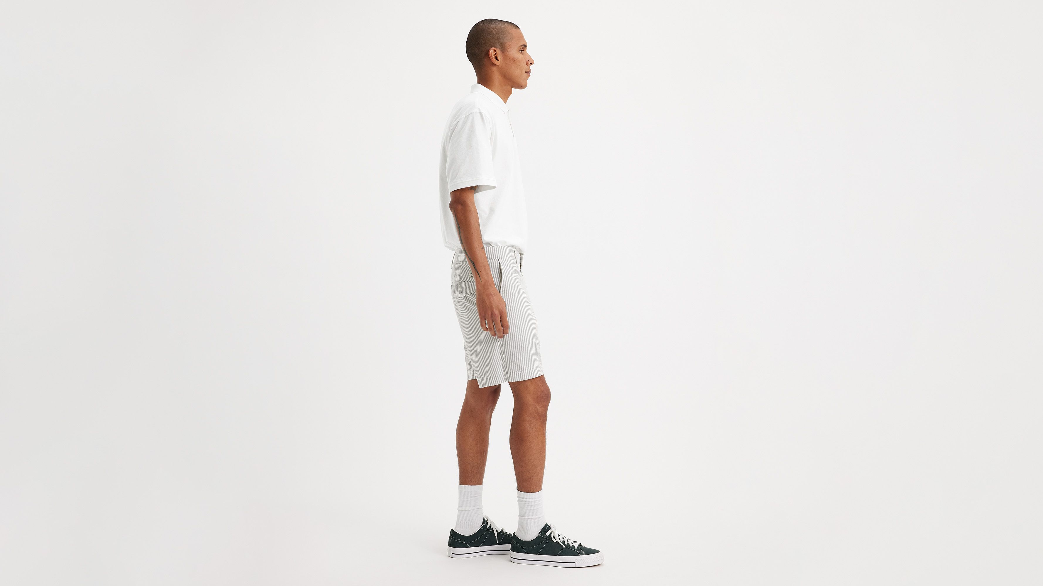 Levi's® XX Chino Authentic 6" Men's Shorts 4