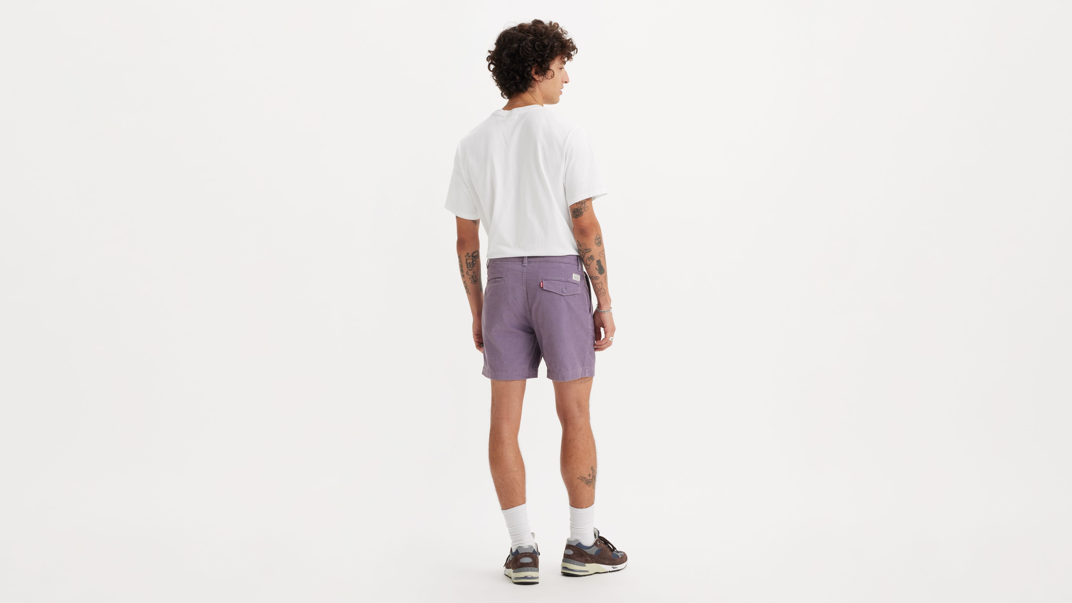 Levi's® XX Chino Authentic Corduroy 6" Men's Shorts