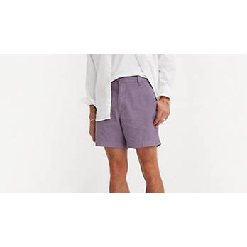 Levi's® XX Chino Authentic Corduroy 6" Men's Shorts 2