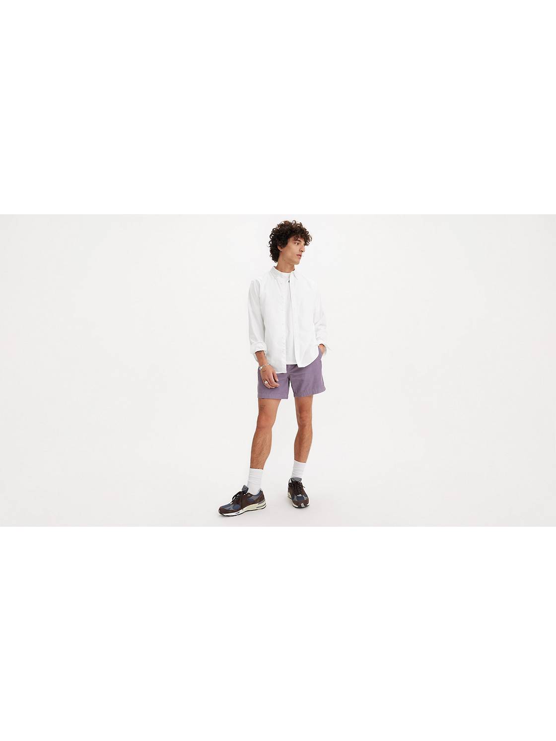 XX Chino Authentic 6" Shorts 1