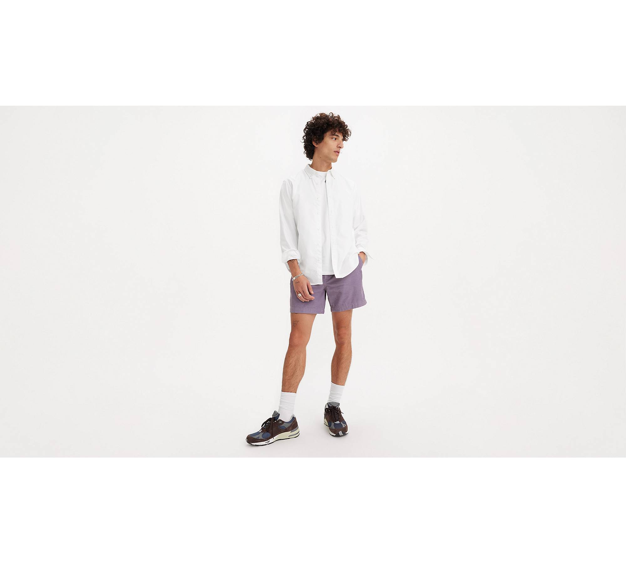 Levi's® XX Chino Authentic Corduroy 6" Men's Shorts 1
