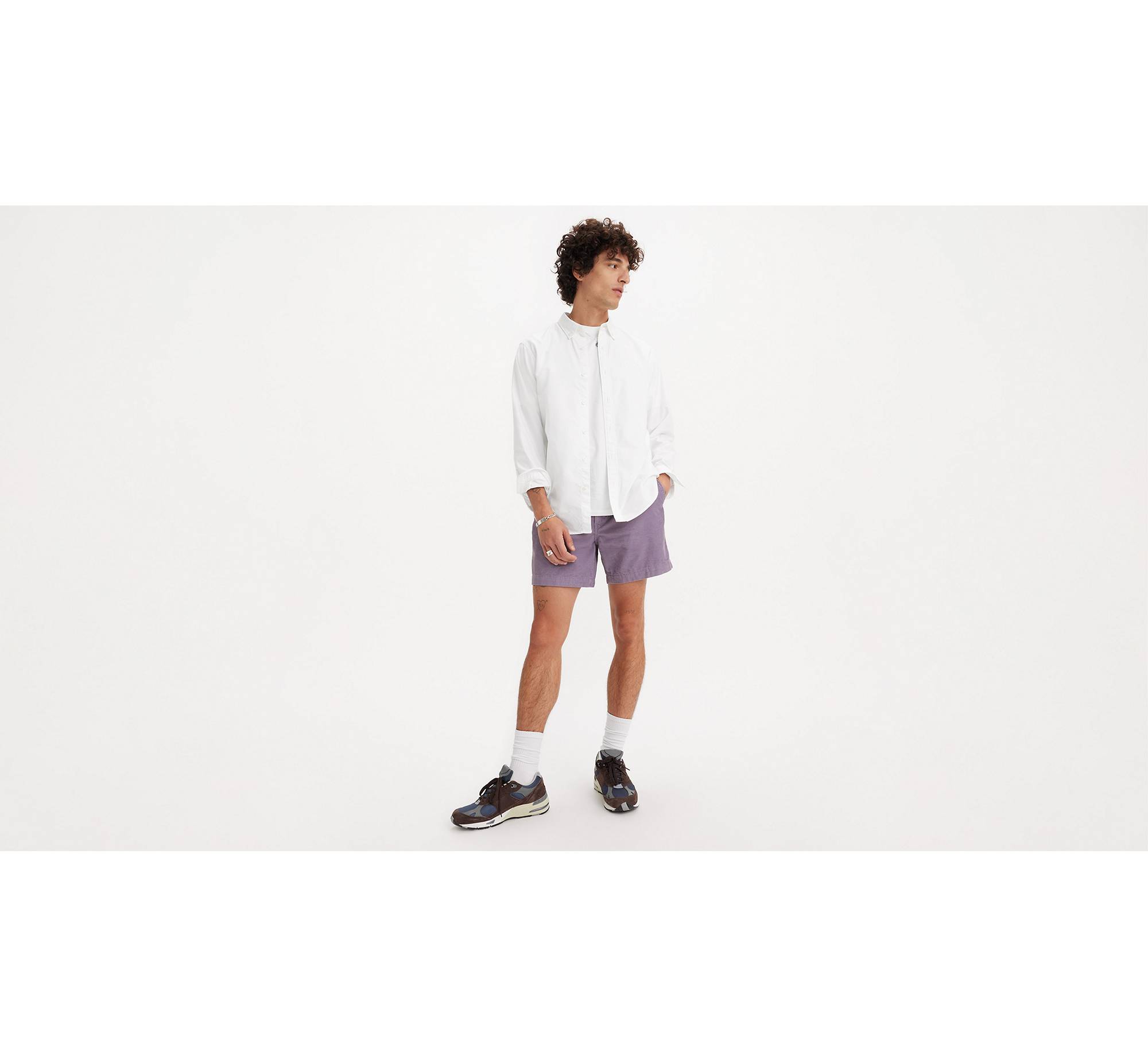 Levi's® XX Chino Authentic Corduroy 6" Men's Shorts 1