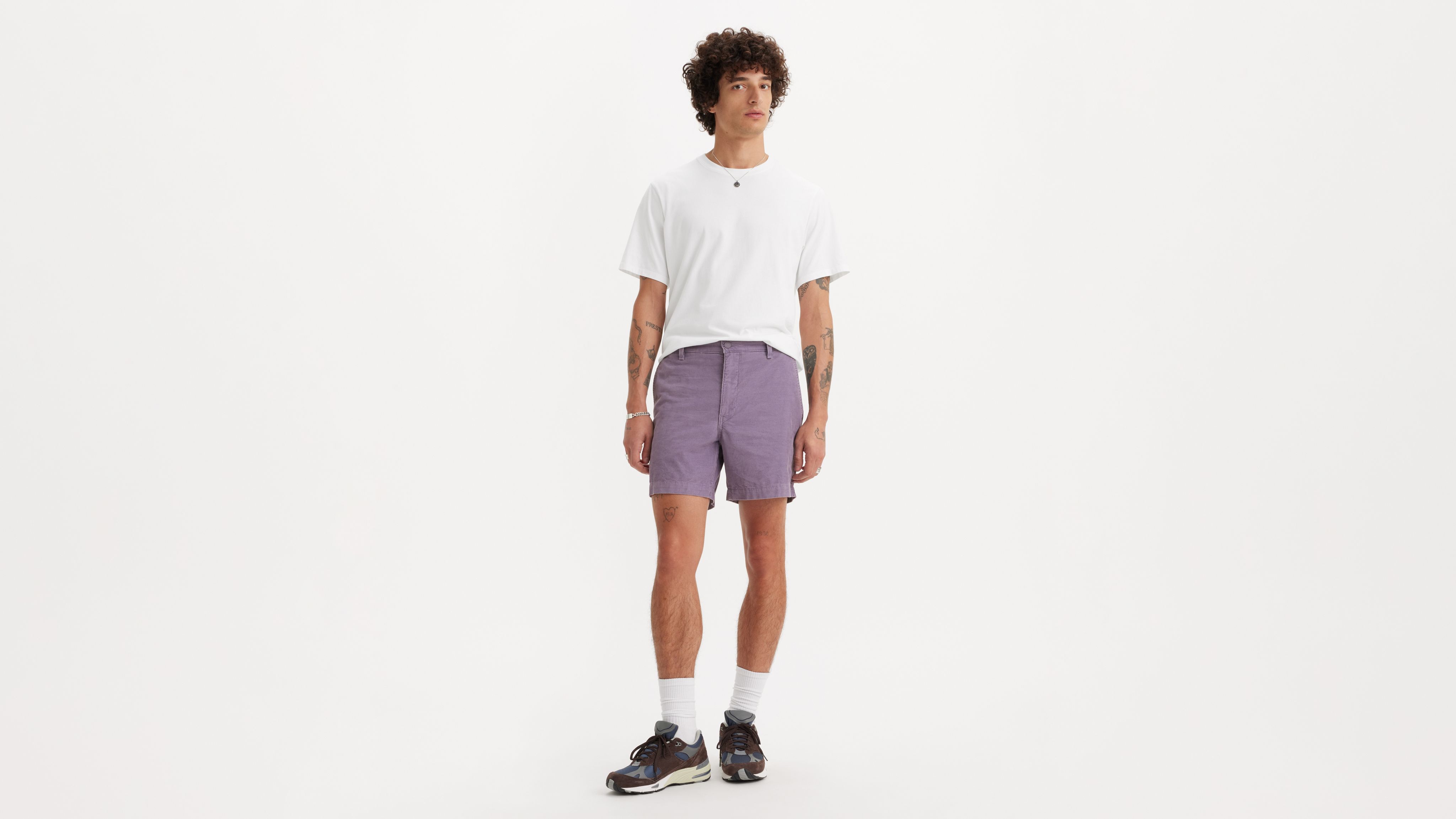 Levi's® XX Chino Authentic Corduroy 6" Men's Shorts