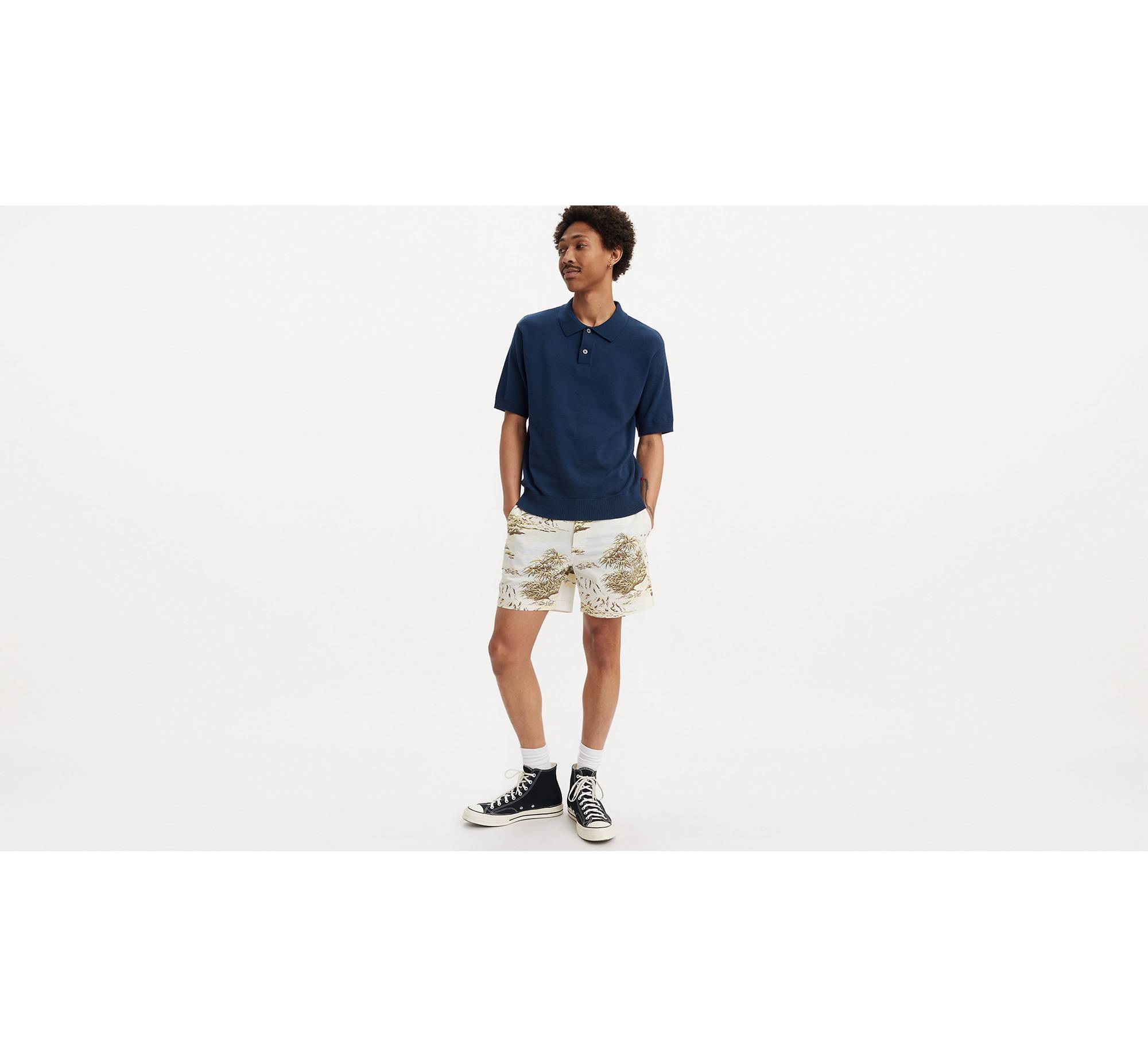 Levi's® XX Chino Authentic 6" Men's Shorts 1