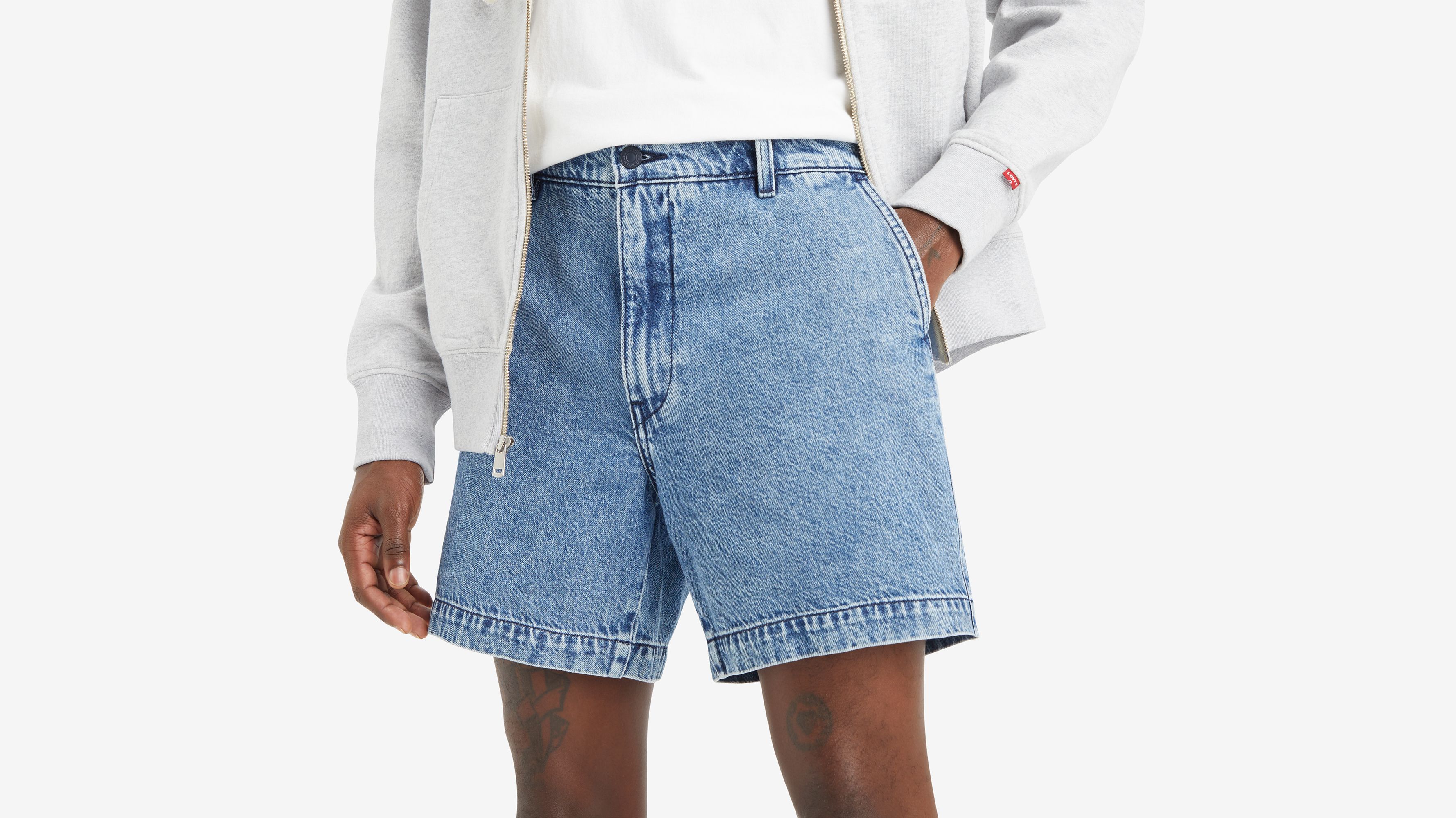 Levi's® XX Chino Authentic Lightweight 6" Men's Shorts