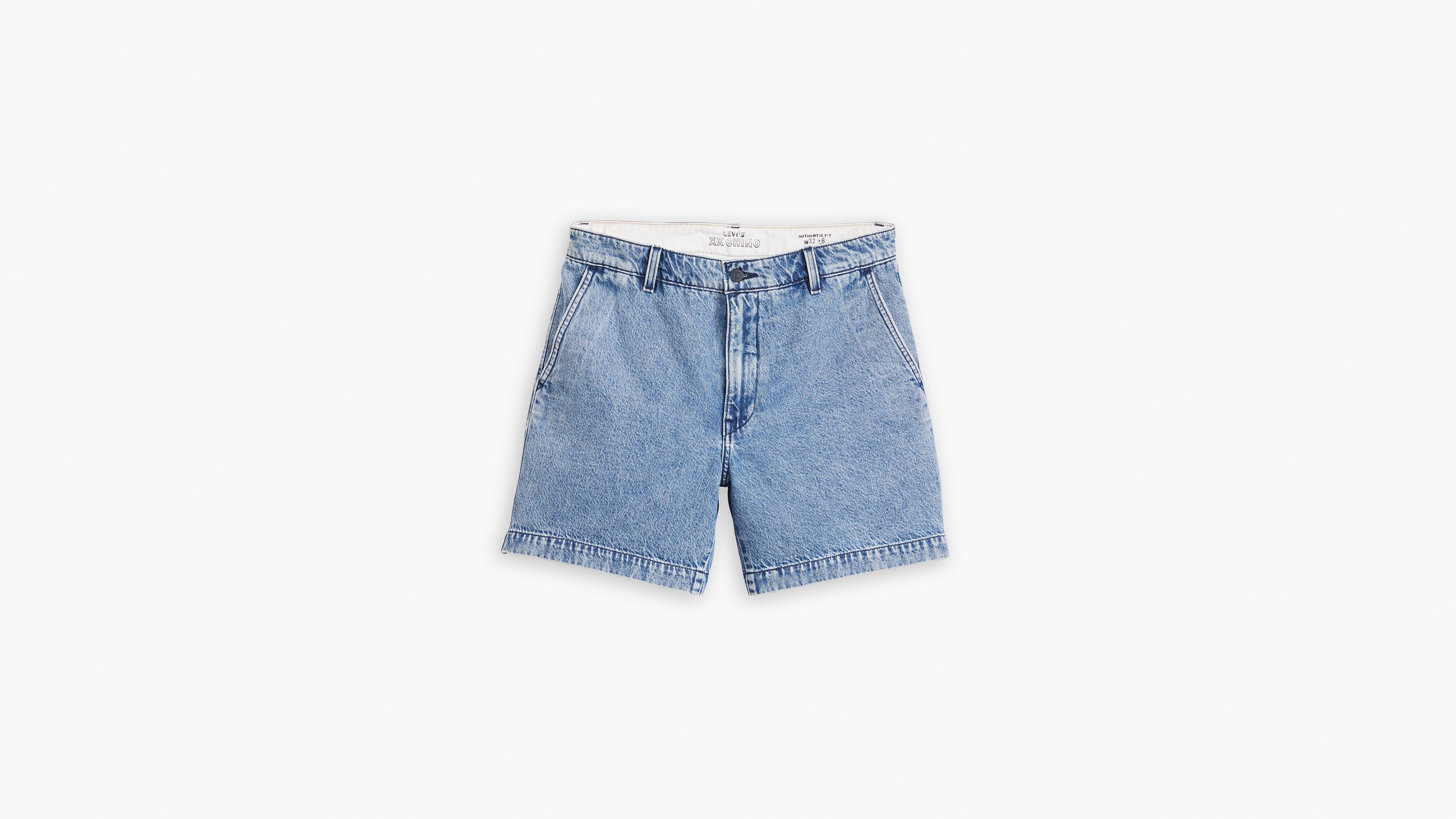 Levi's® XX Chino Authentic Lightweight 6" Men's Shorts