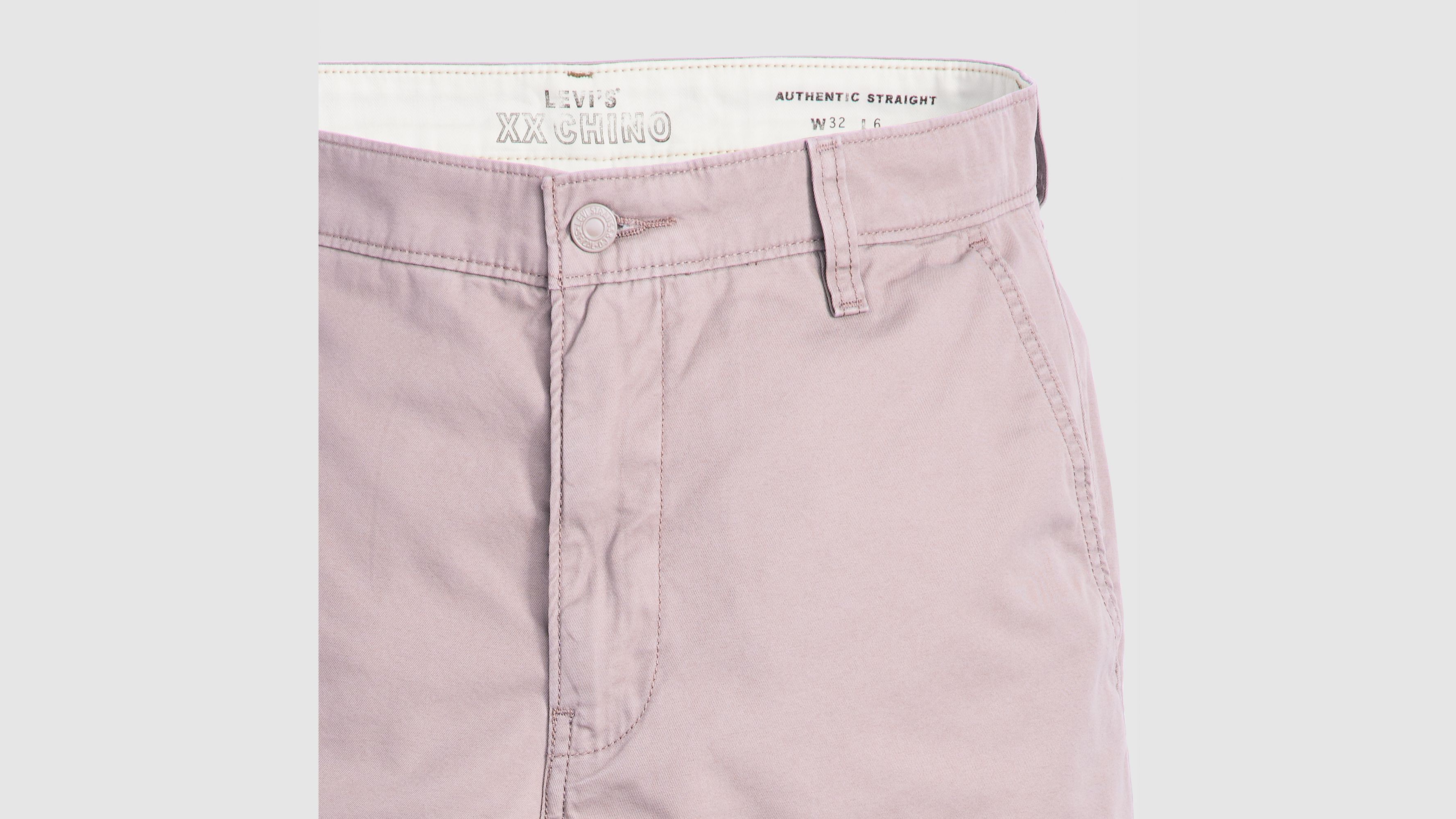 XX Chino Authentic Relaxed Shorts 7