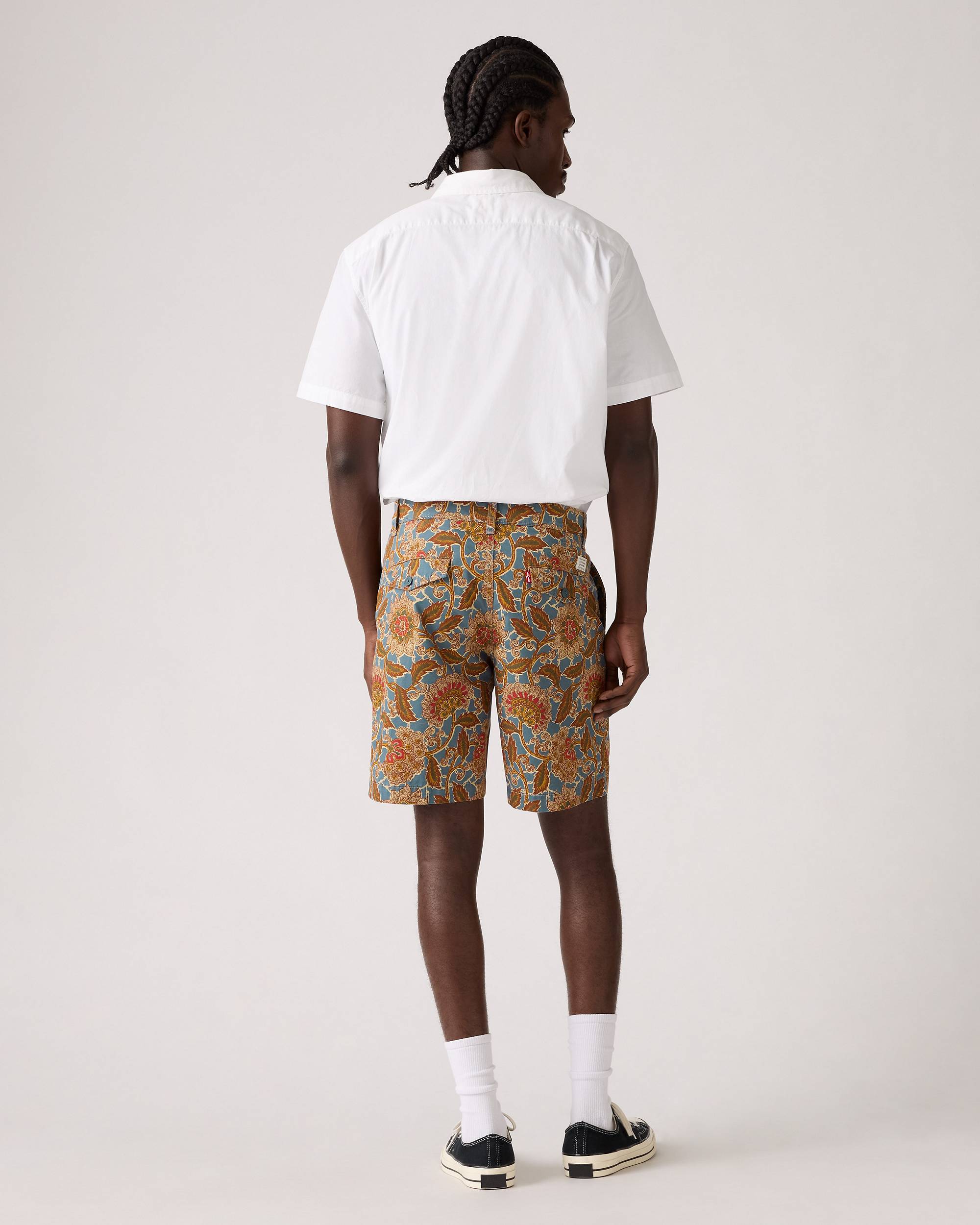 Xx Chino Authentic Relaxed Shorts - Multi Colour | Levi's® FI Xx Chino Authentic Relaxed Shorts - Multi Colour | Levi's® FI