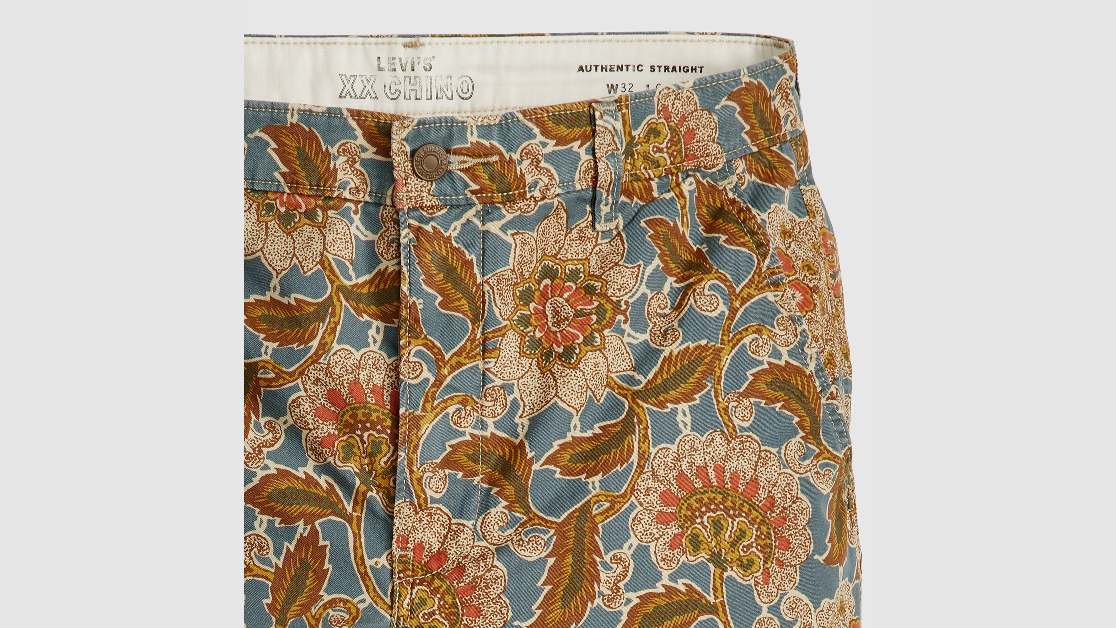 XX Chino Authentic Relaxed Shorts 7