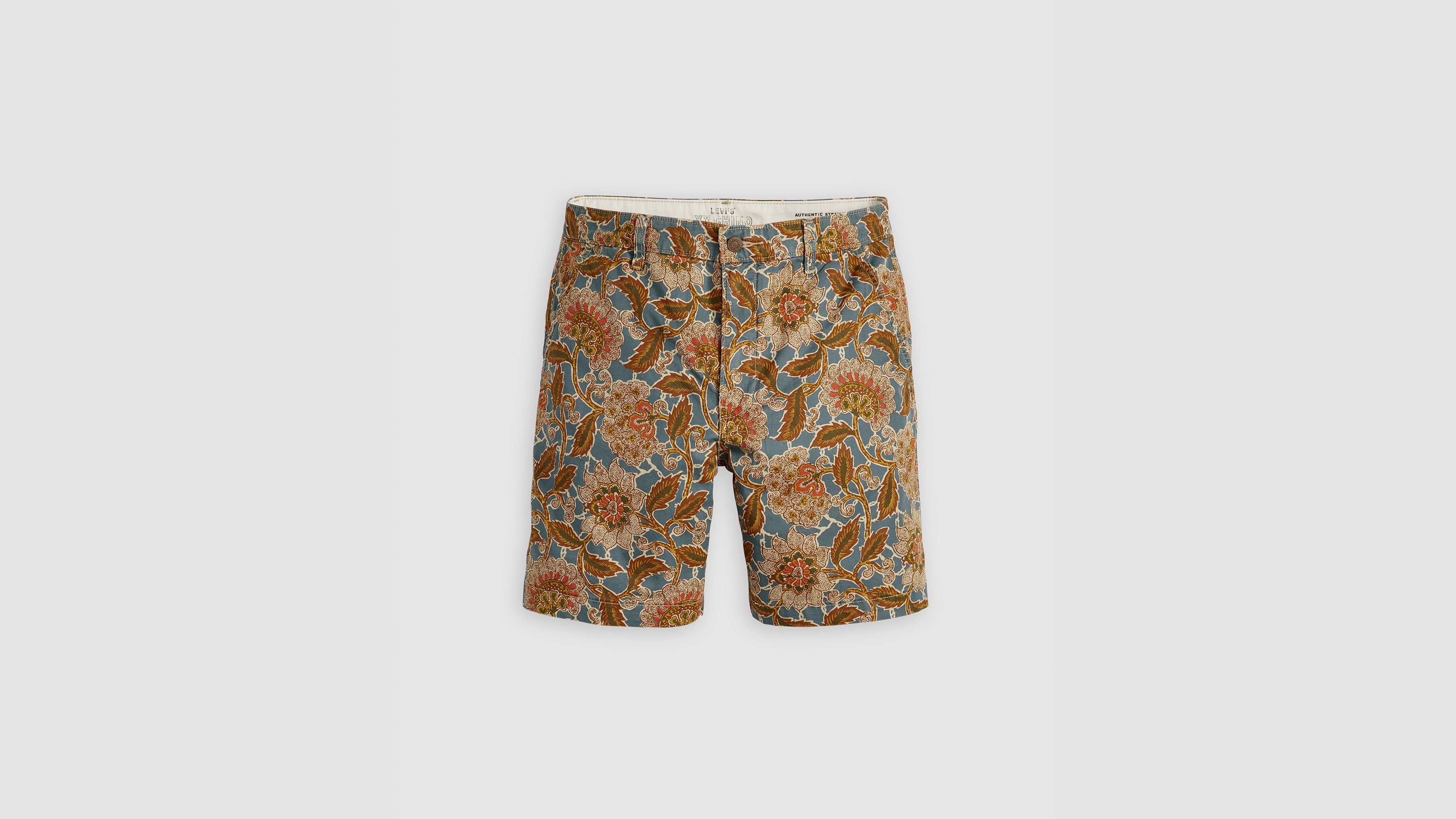 XX Chino Authentic Relaxed Shorts 6