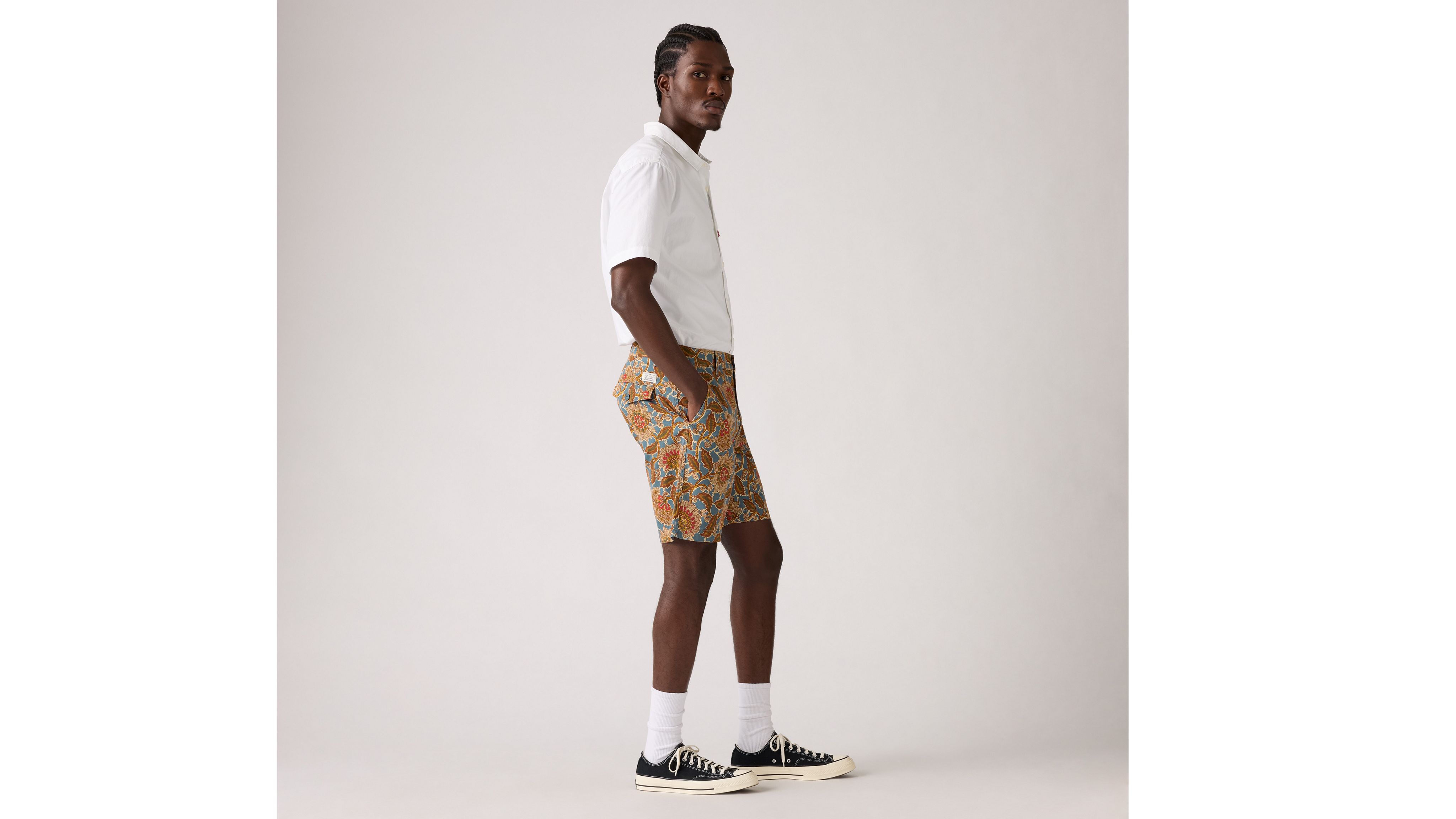 XX Chino Authentic Relaxed Shorts 4