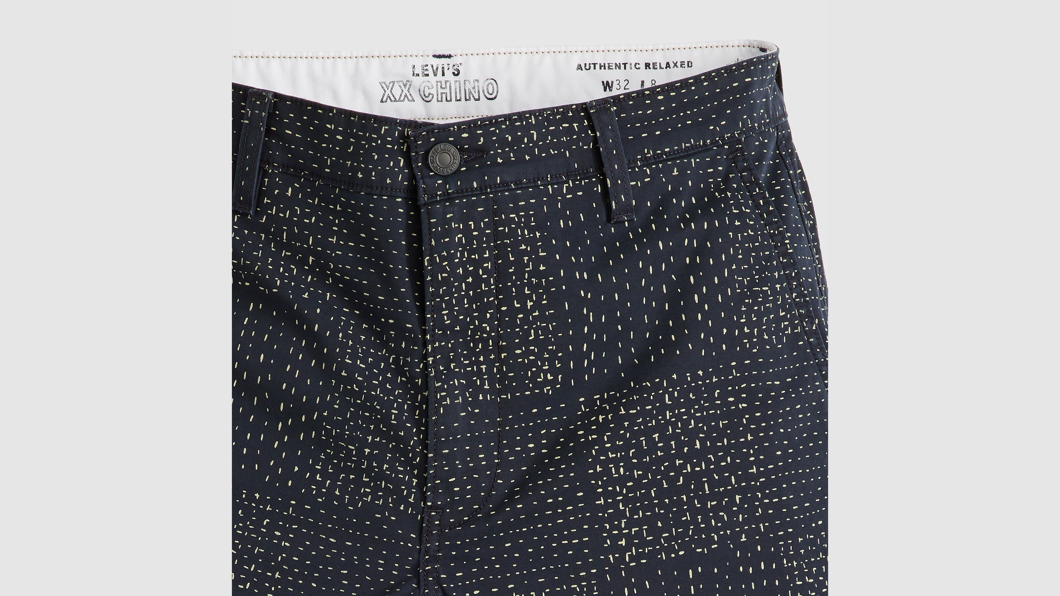 Levi's® XX Chino Authentic Relaxed 8" Twill Men's Shorts