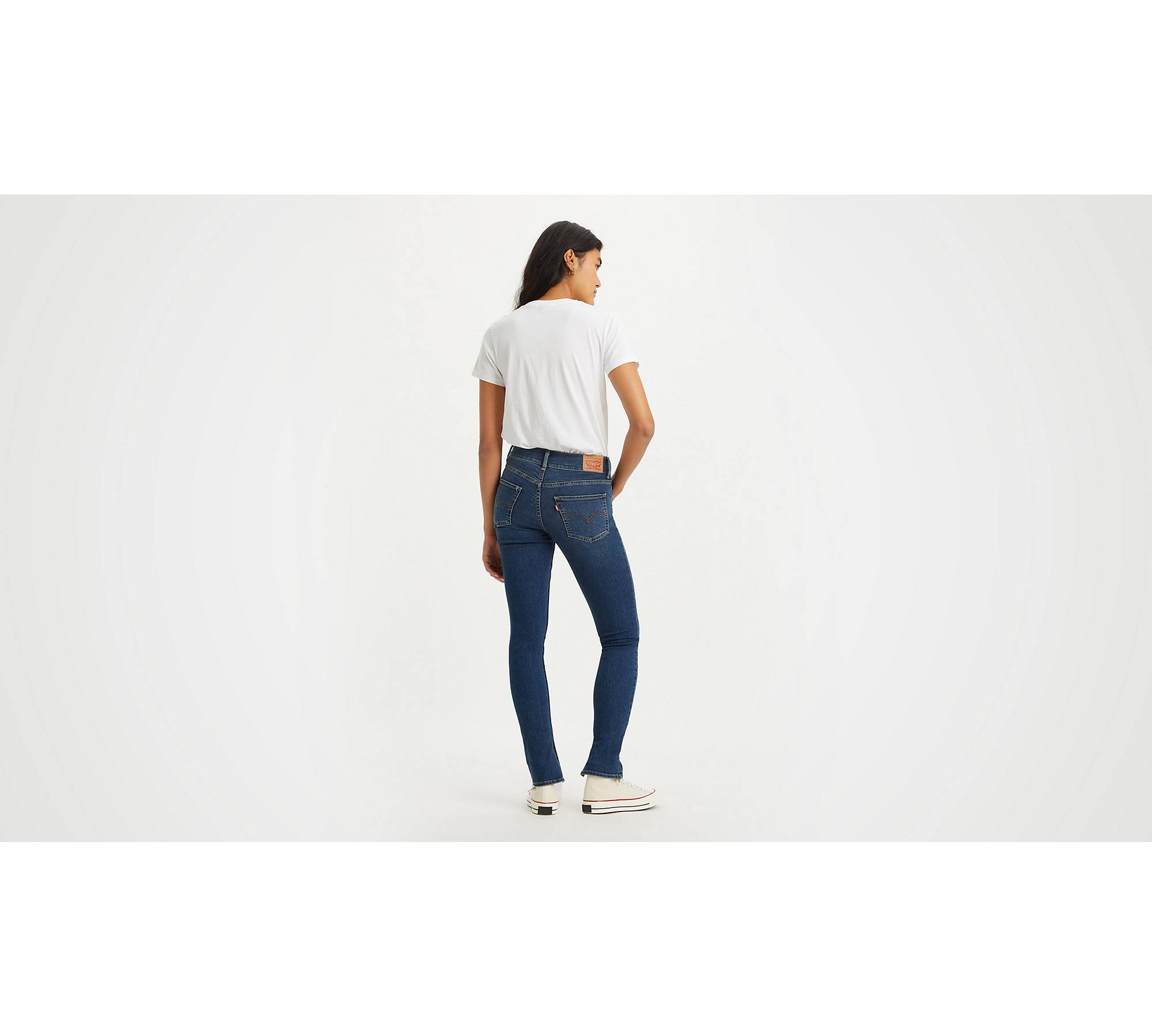 311 Shaping Skinny Women's Jeans - Dark Wash | Levi's® US