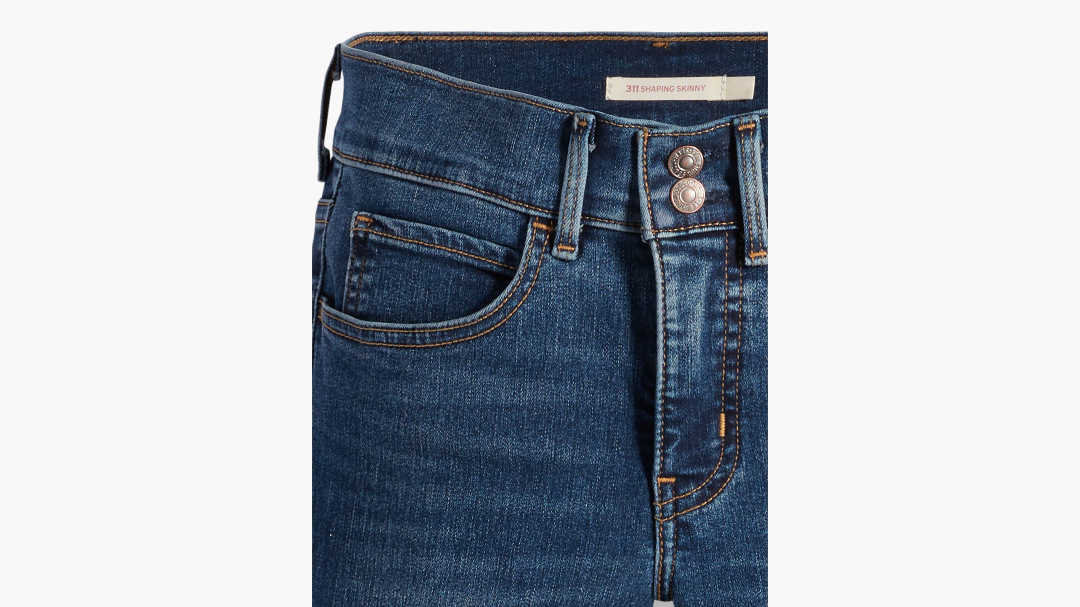 311 Shaping Skinny Women's Jeans 6