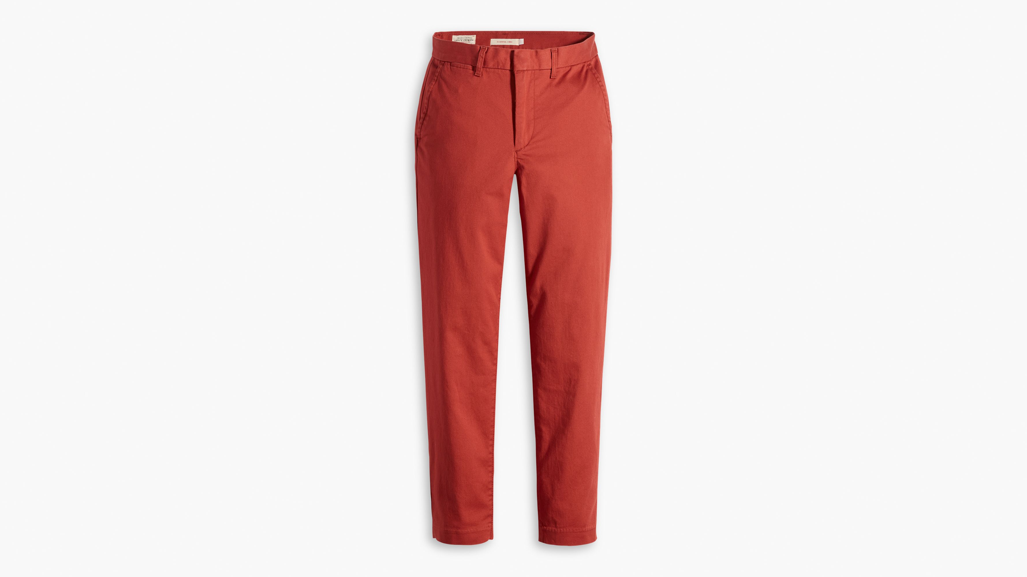 Essential Chino Pants Red Levi's® IT