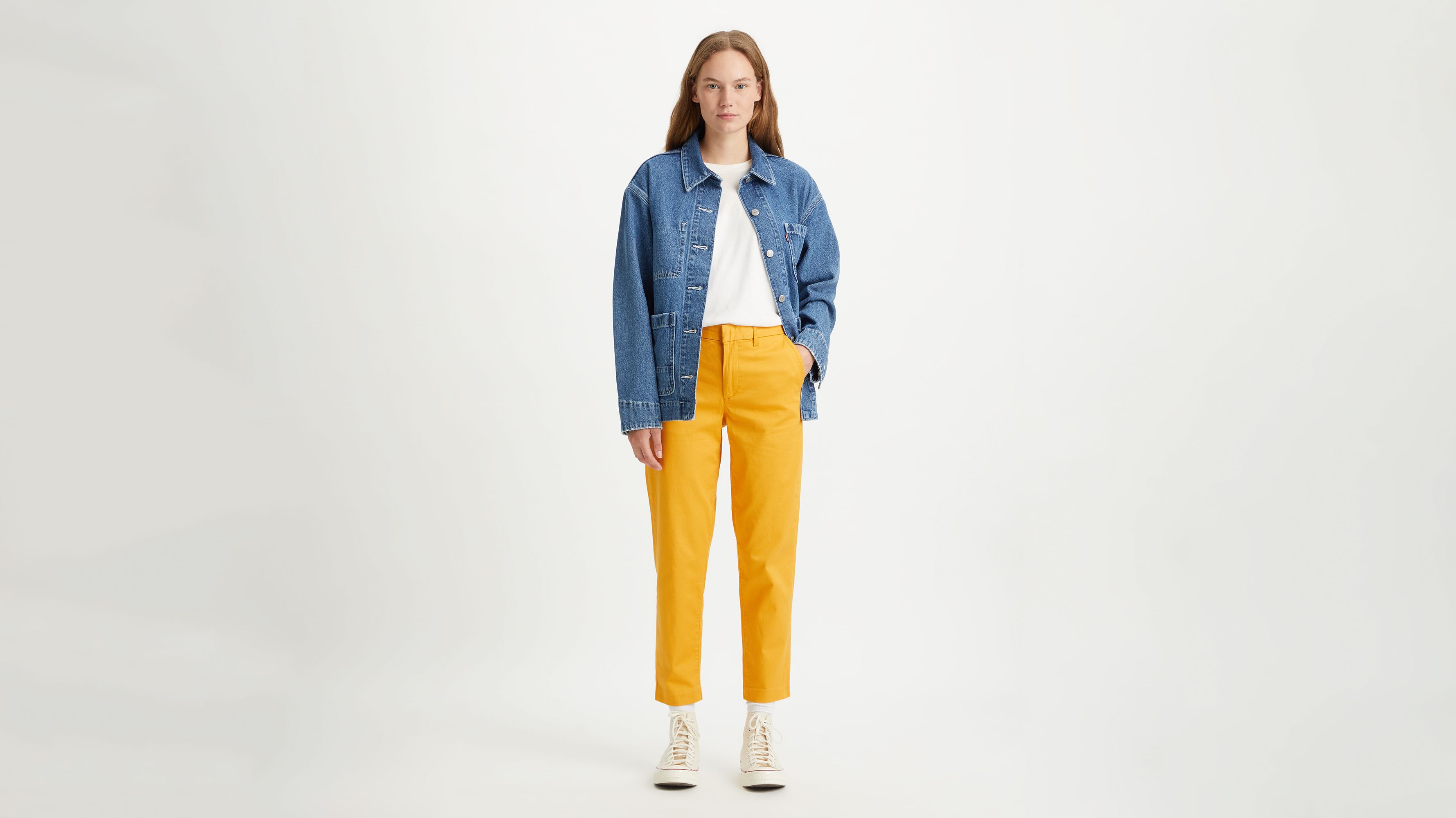 Pantalones chinos básicos 5