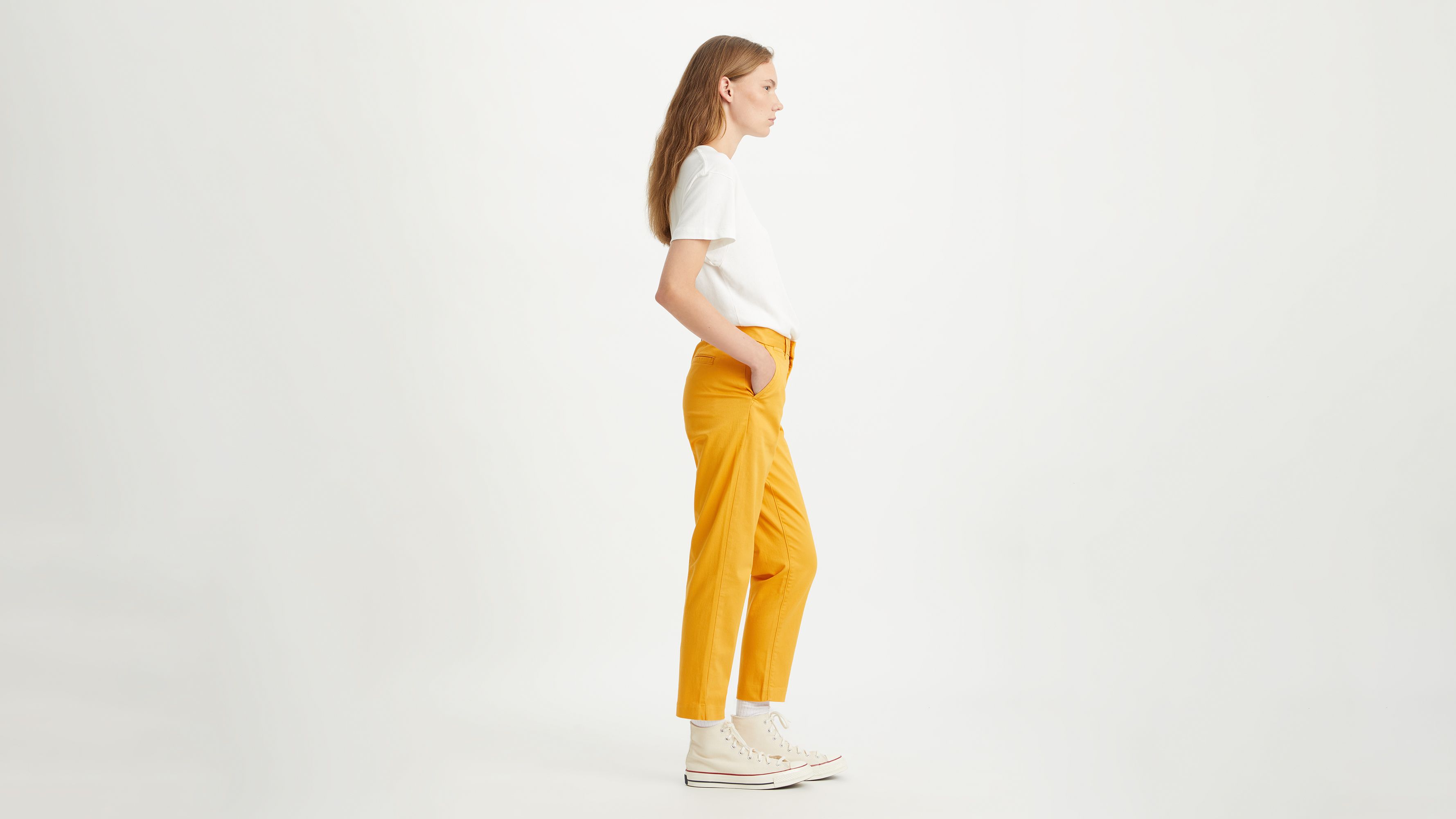 Pantalones chinos básicos 2